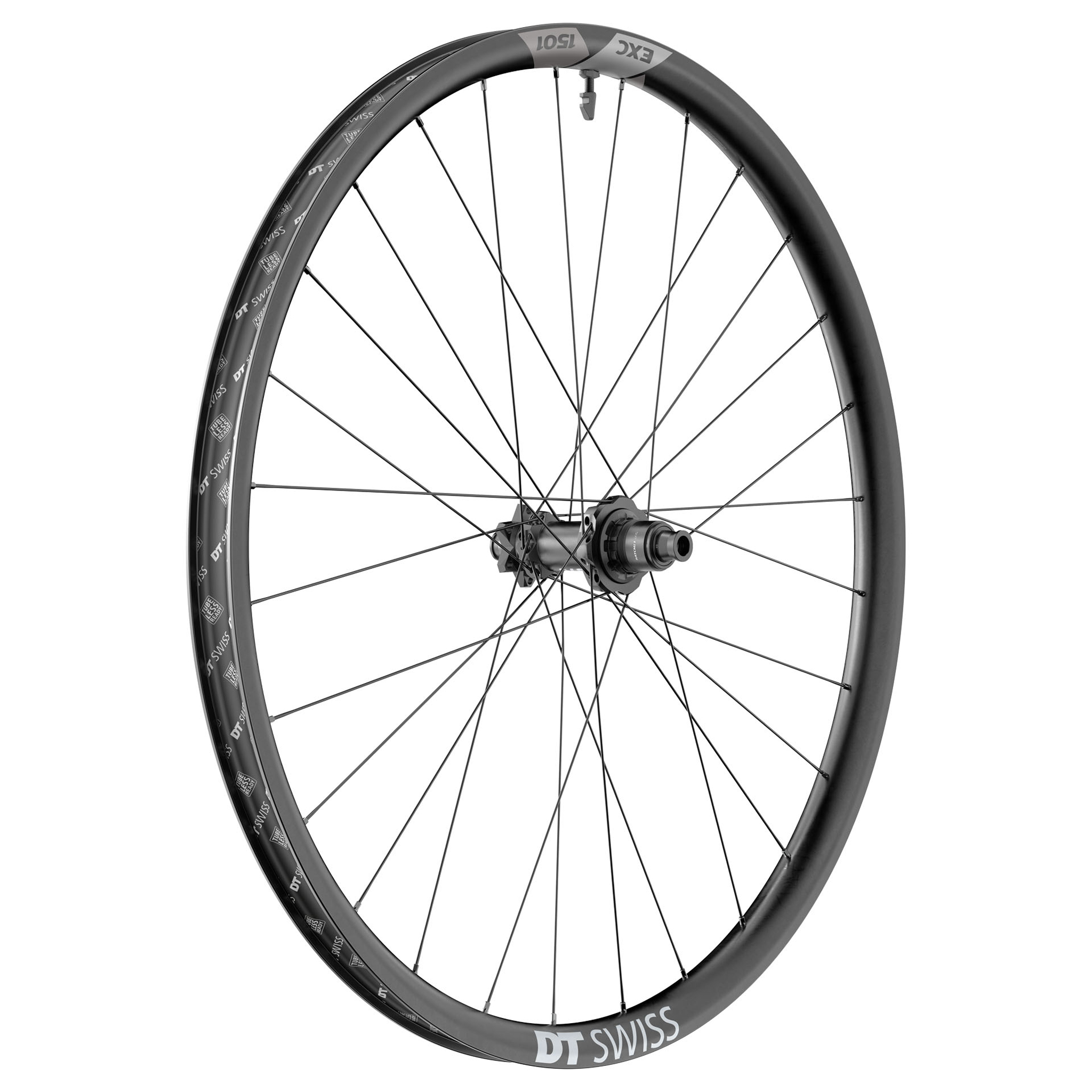 DT Swiss EXC 1501 Spline One DEG Rear Wheel, 29", 12x148