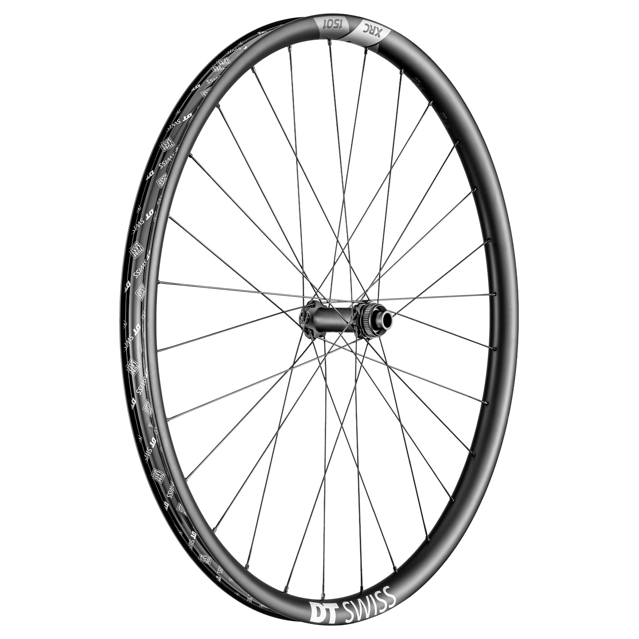 DT Swiss XRC 1501 Spline One Front Wheel, 29", 15x110