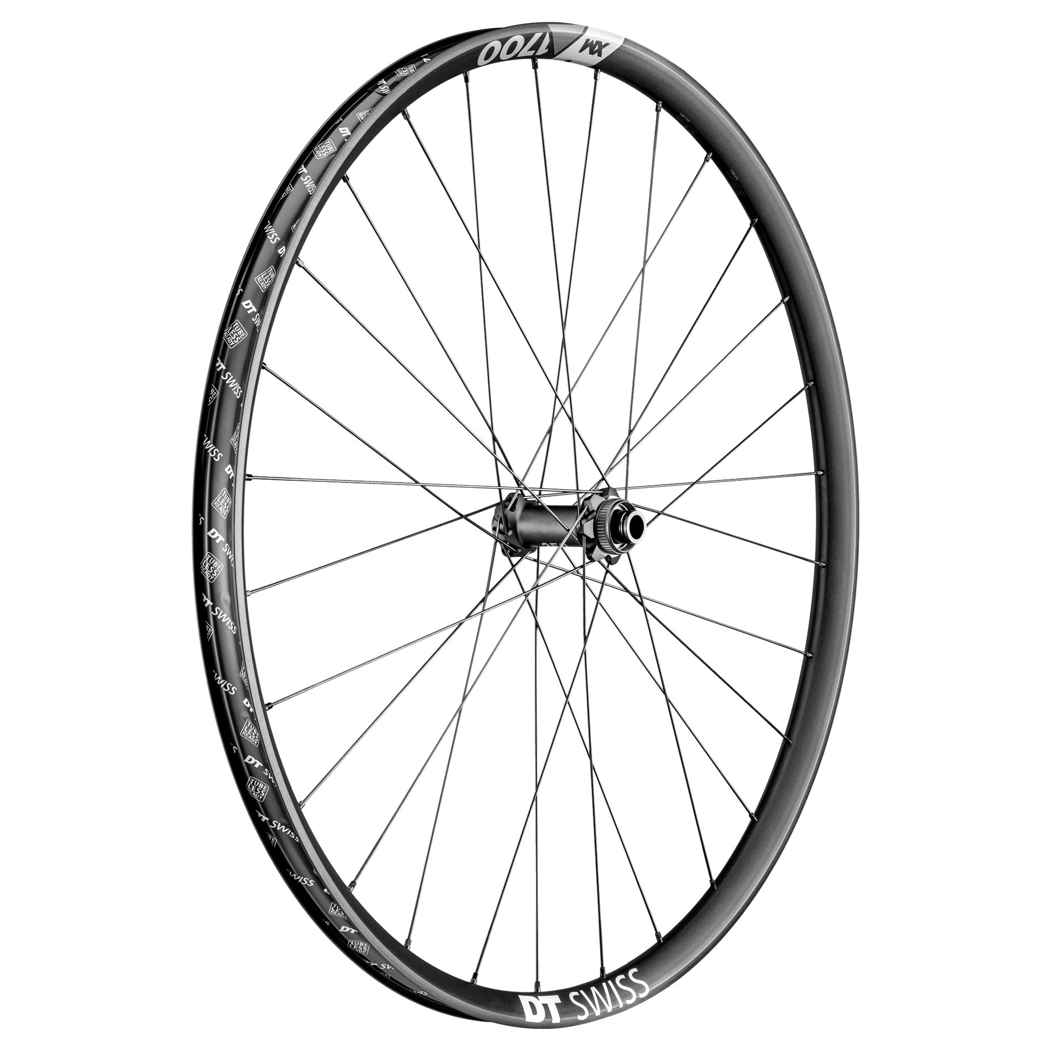 DT Swiss XM 1700 Spline Front Wheel, 29", 15x110 