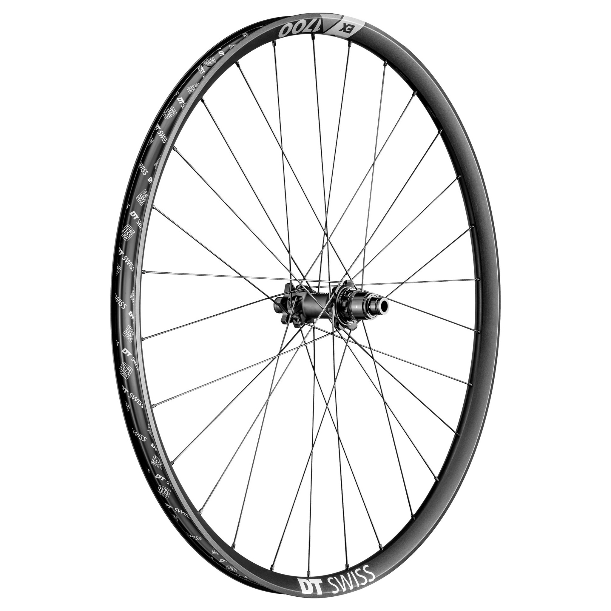 DT Swiss EX 1700 Spline Rear Wheel, 27.5", 12x148, XD 