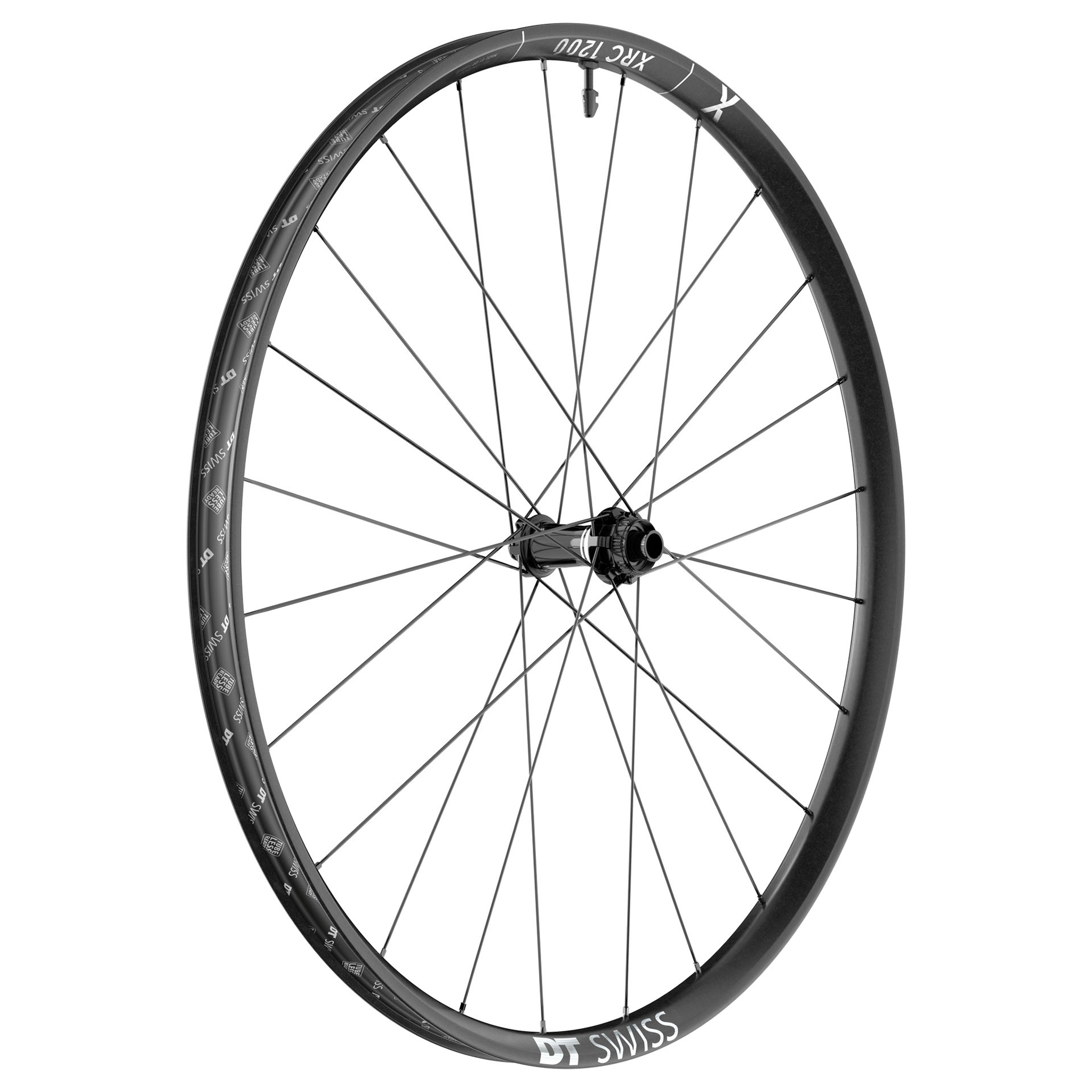 DT Swiss XRC 1200 Spline 30 Front Wheel, 29", 15x110