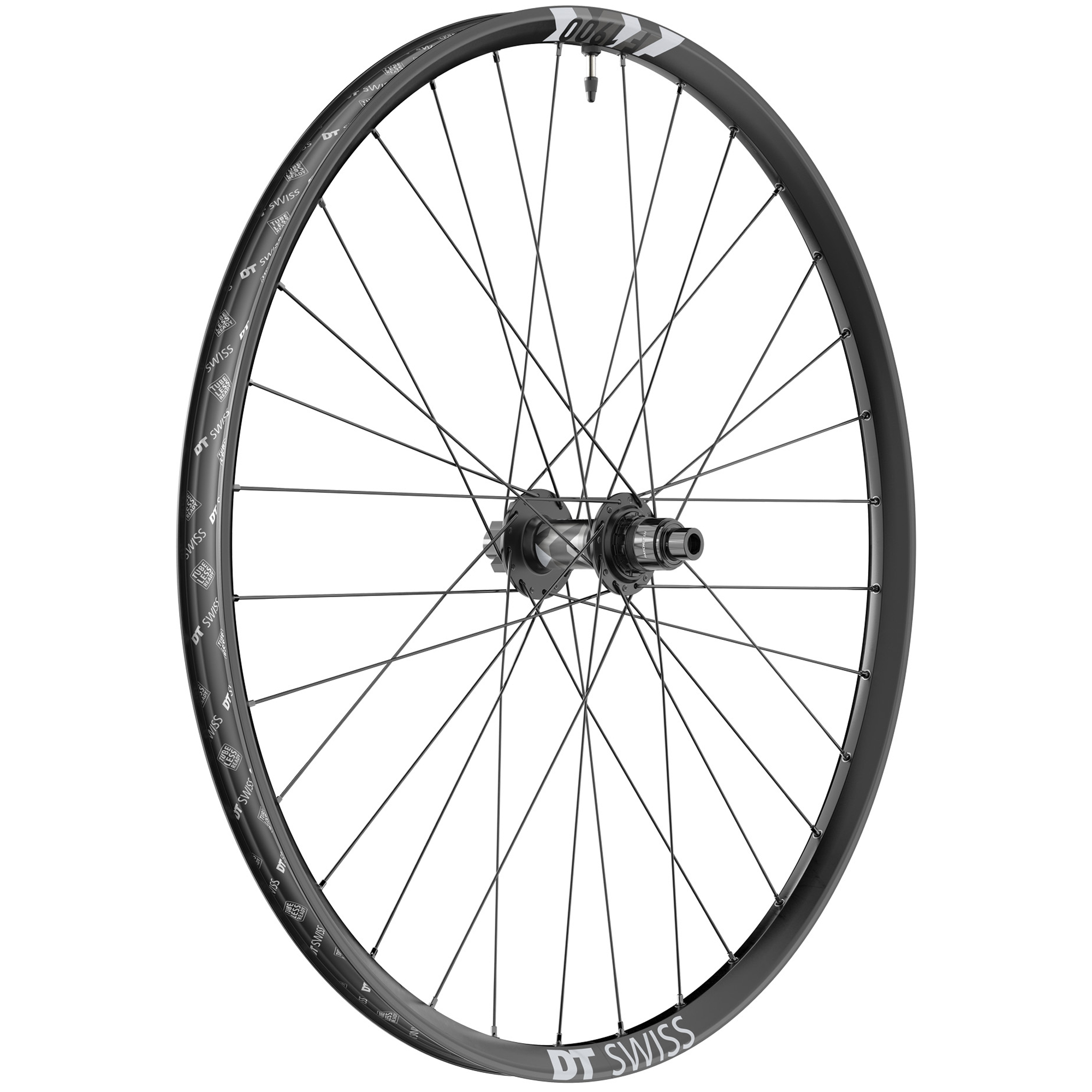 DT Swiss F 1900 Spline Rear Wheel, 27.5", 12x157,  XD