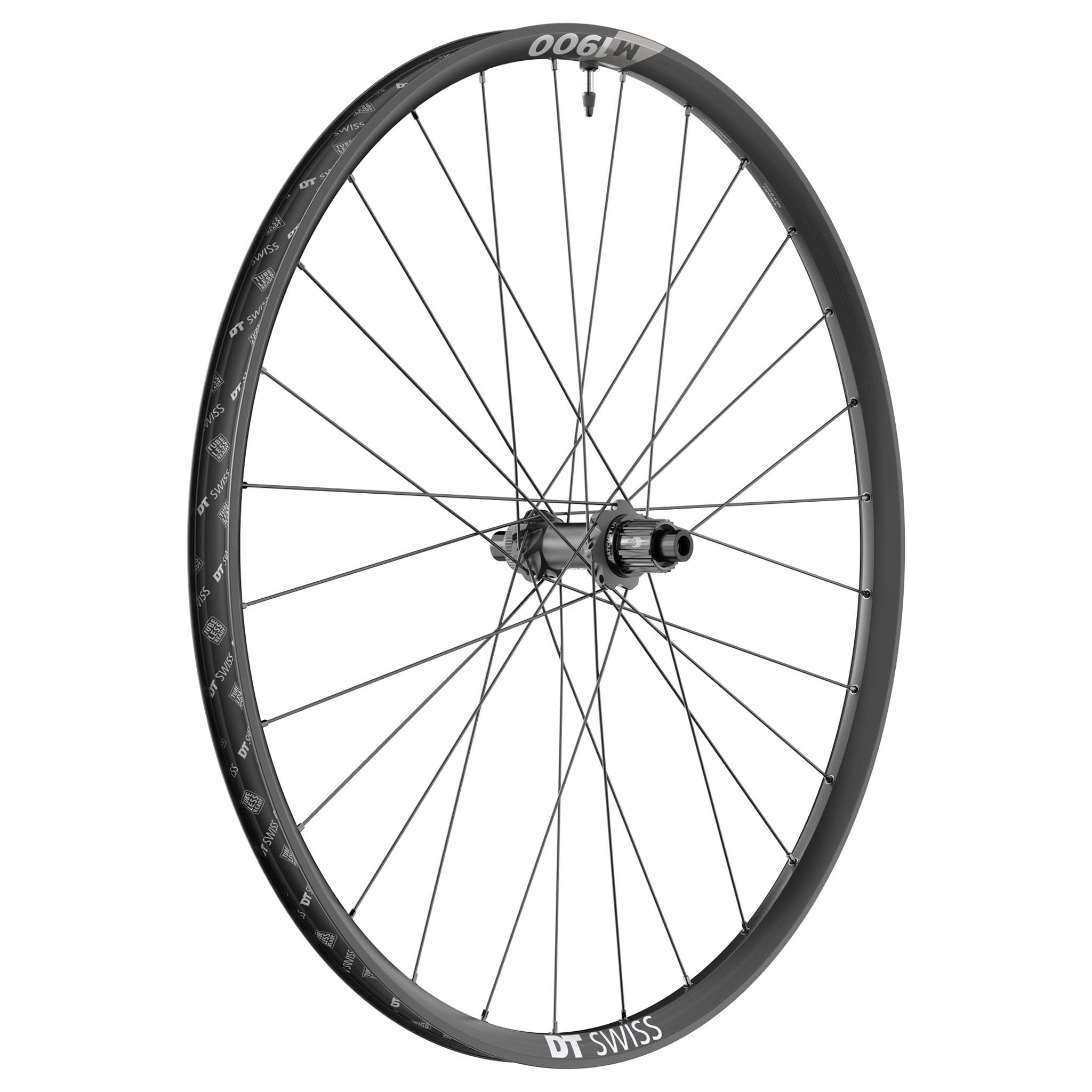 DT Swiss M 1900 Spline Rear Wheel, 29", 12x148, MS
