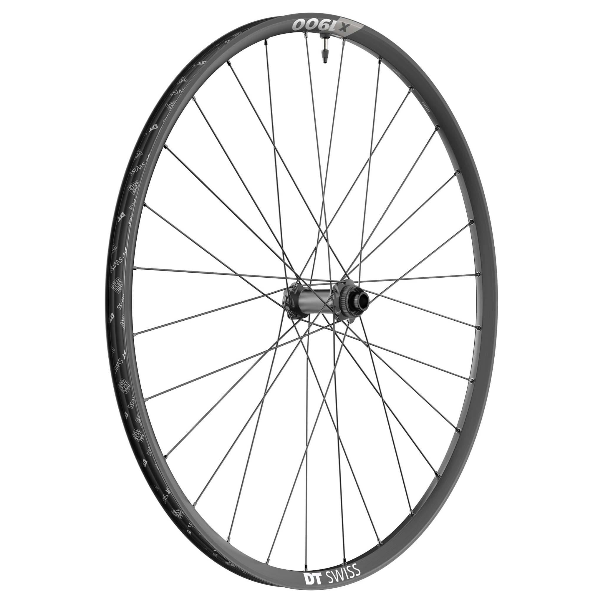 DT Swiss X 1900 Spline Front Wheel, 29", 15x110