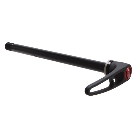DT-Swiss Thru Bolt RWS skewer, alloy, 12x142mm flat - black