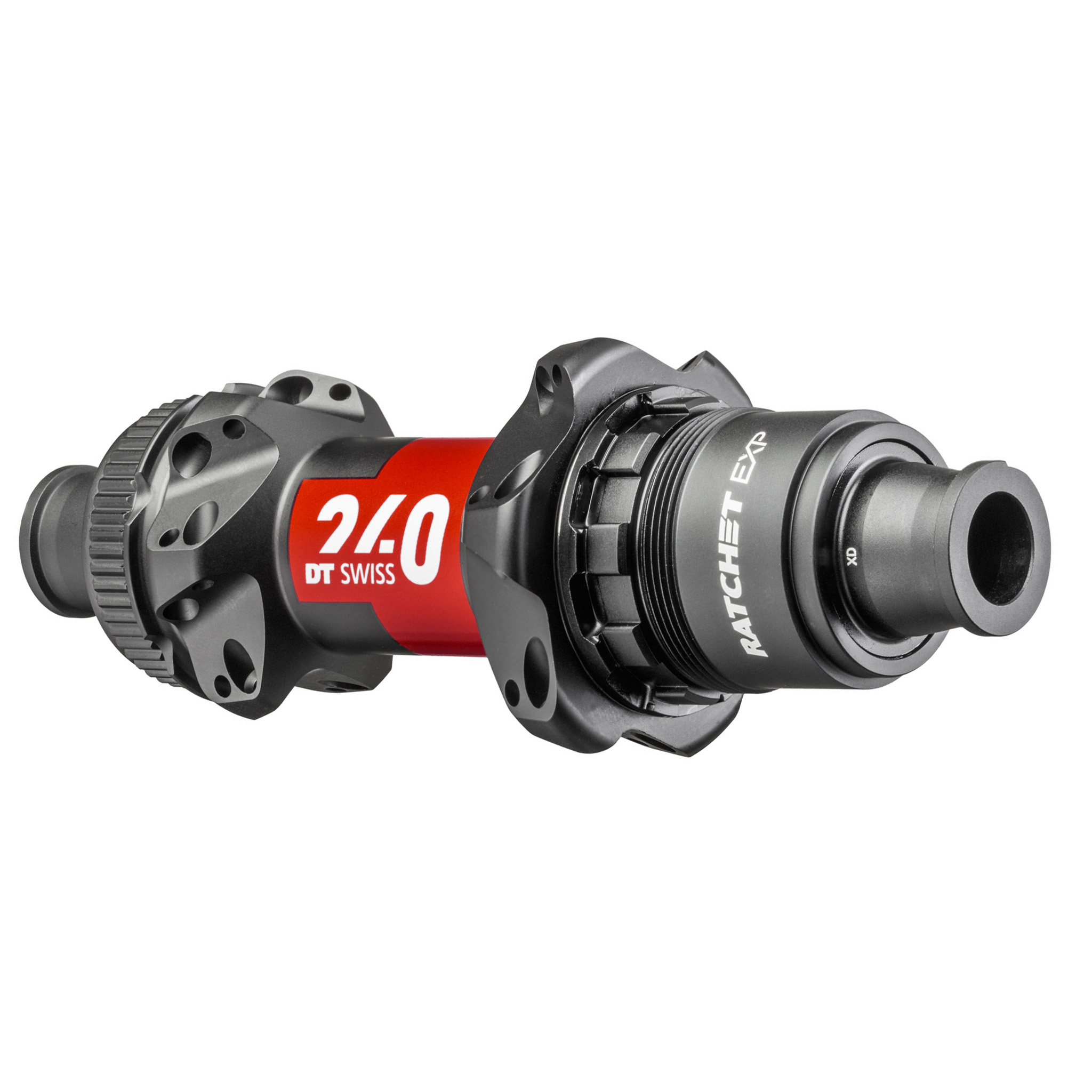 DT Swiss 240 EXP SP CL-Disc Rear Hub, 24h, 12x142mm, XDR