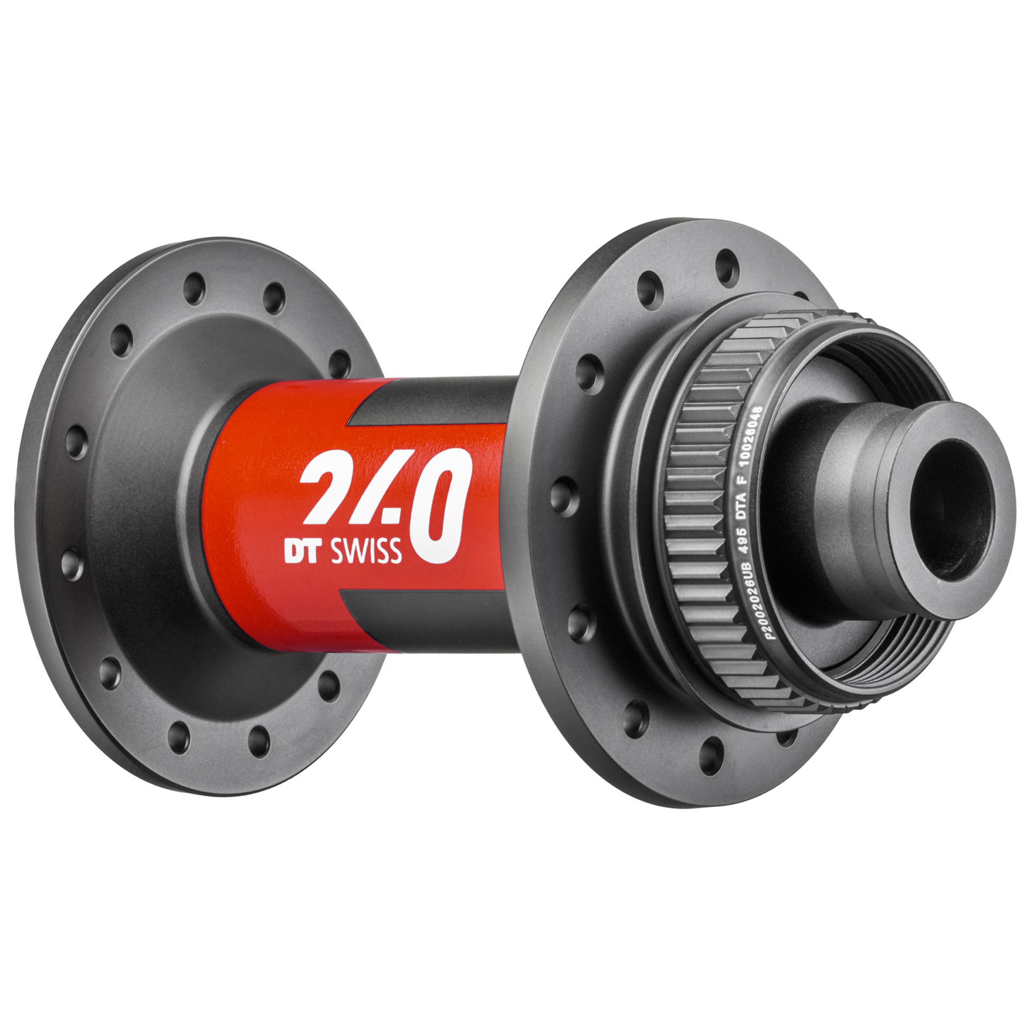 DT Swiss 240 EXP CL-Disc Front Hub, 28h, 12x100mm | Bikeparts.Com