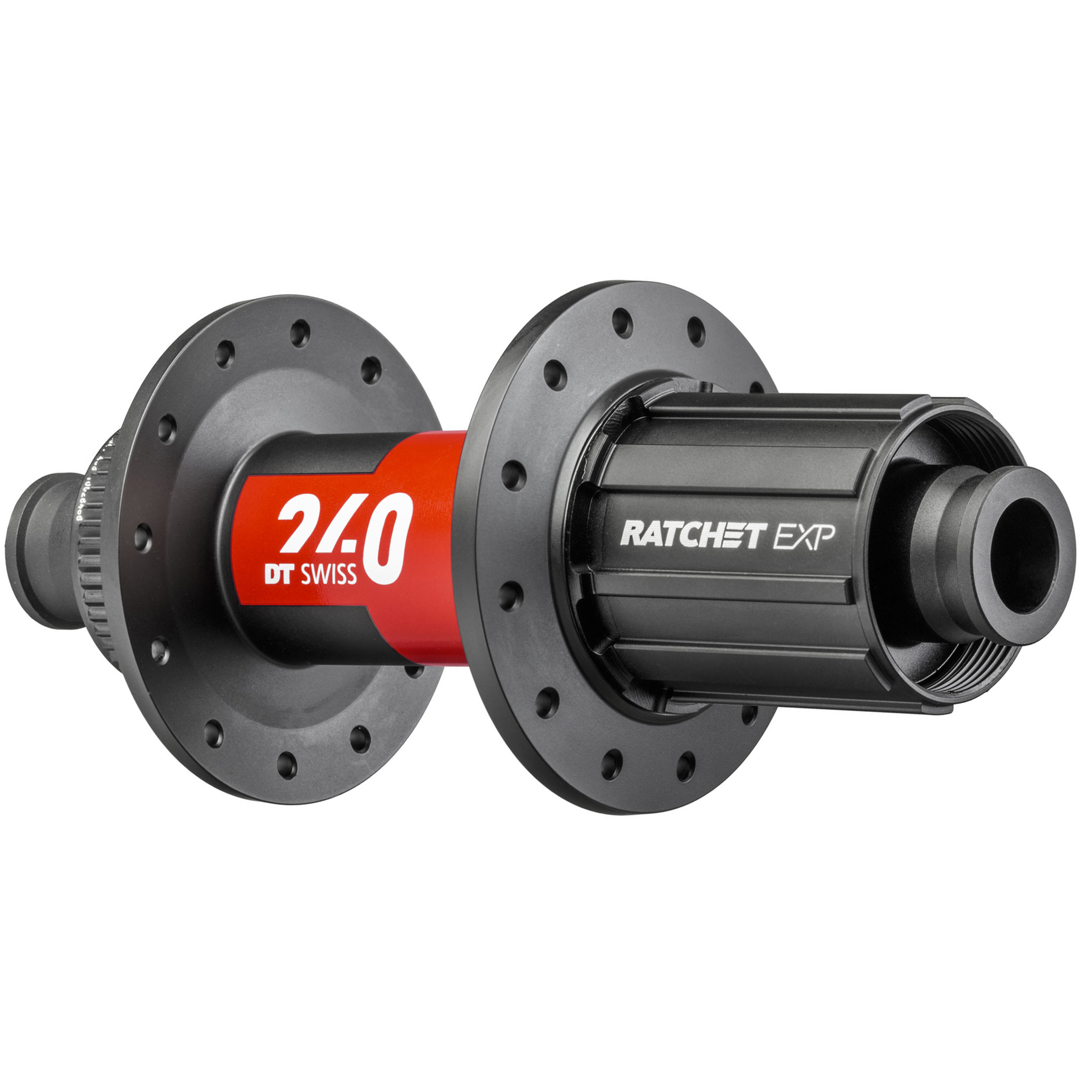 DT Swiss 240 EXP CL-Disc Rear Hub, 24h, 12x142mm, HG11 Road