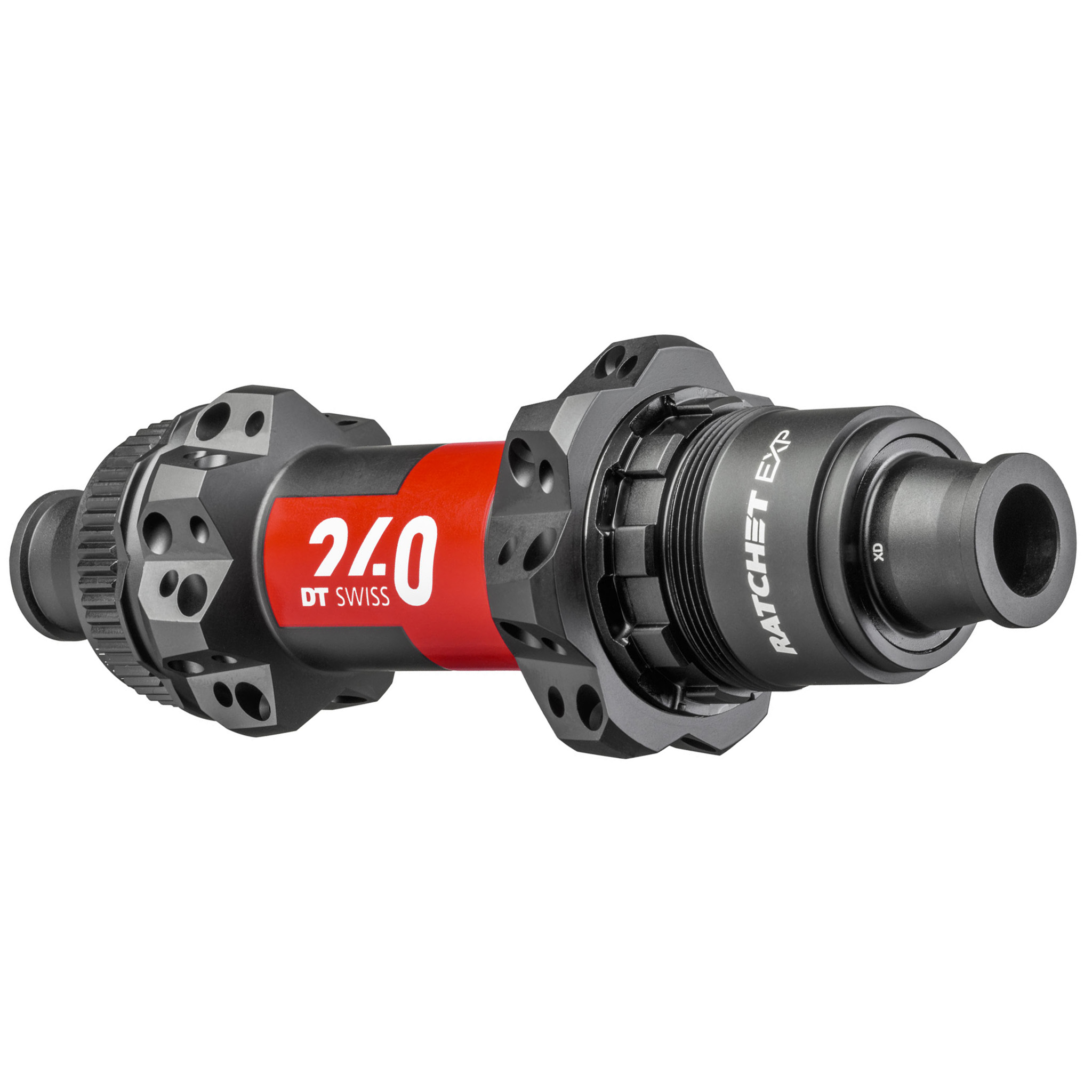 DT Swiss 240 EXP SP CL-Disc Rear Hub, 28h, 12x148mm, XD