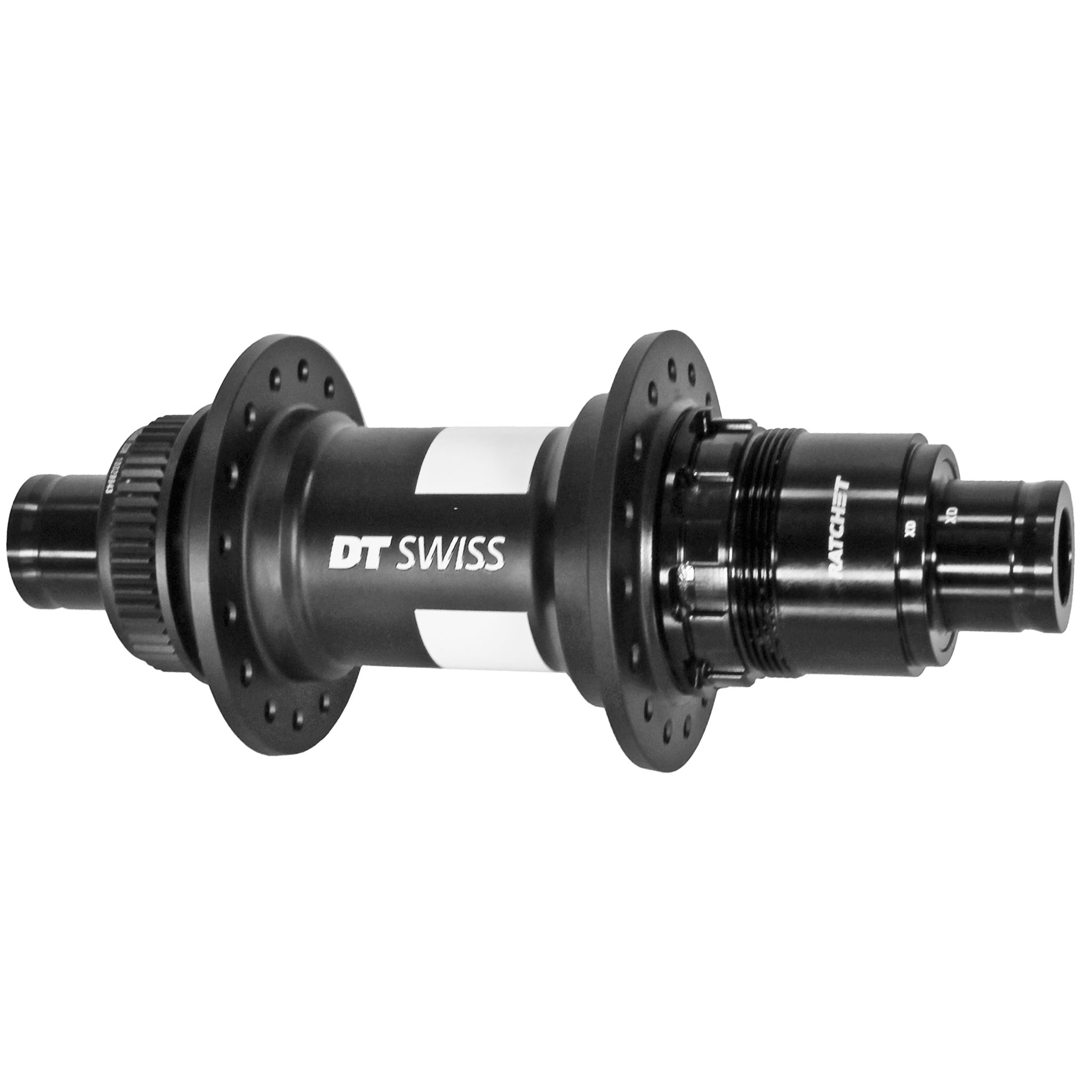 DT Swiss 350 CL-Disc Rear Hub, 32h, 12x142mm, XD