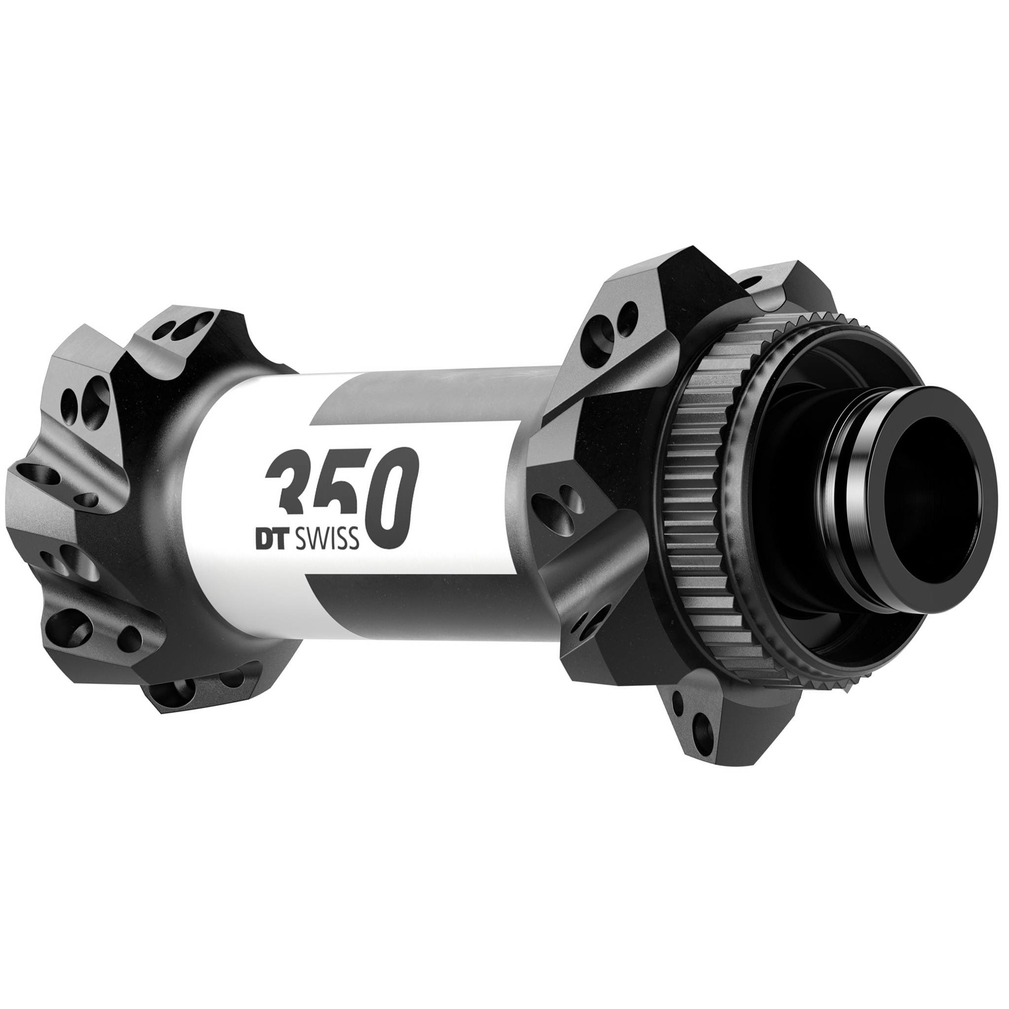 DT Swiss 350 SP CL-Disc Front Hub, 28h, 15x110mm