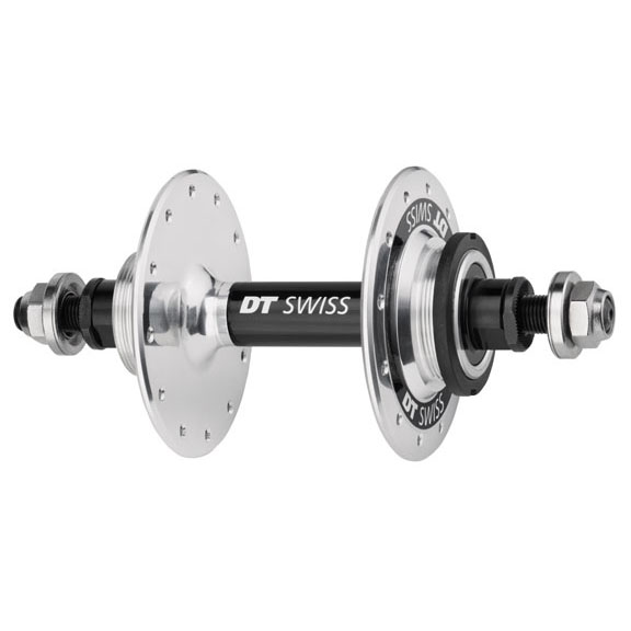 DT Swiss 370 Track Rear Hub, 120x24h Bolt On