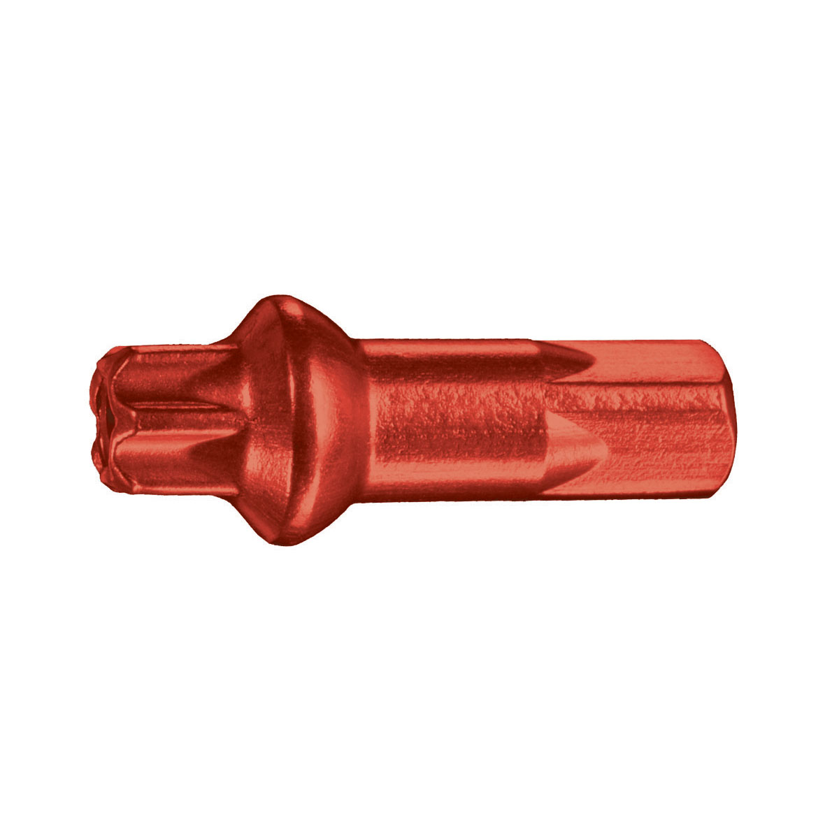 DT Swiss Squorx Pro Alloy, 14g/15mm, Red, Box/100