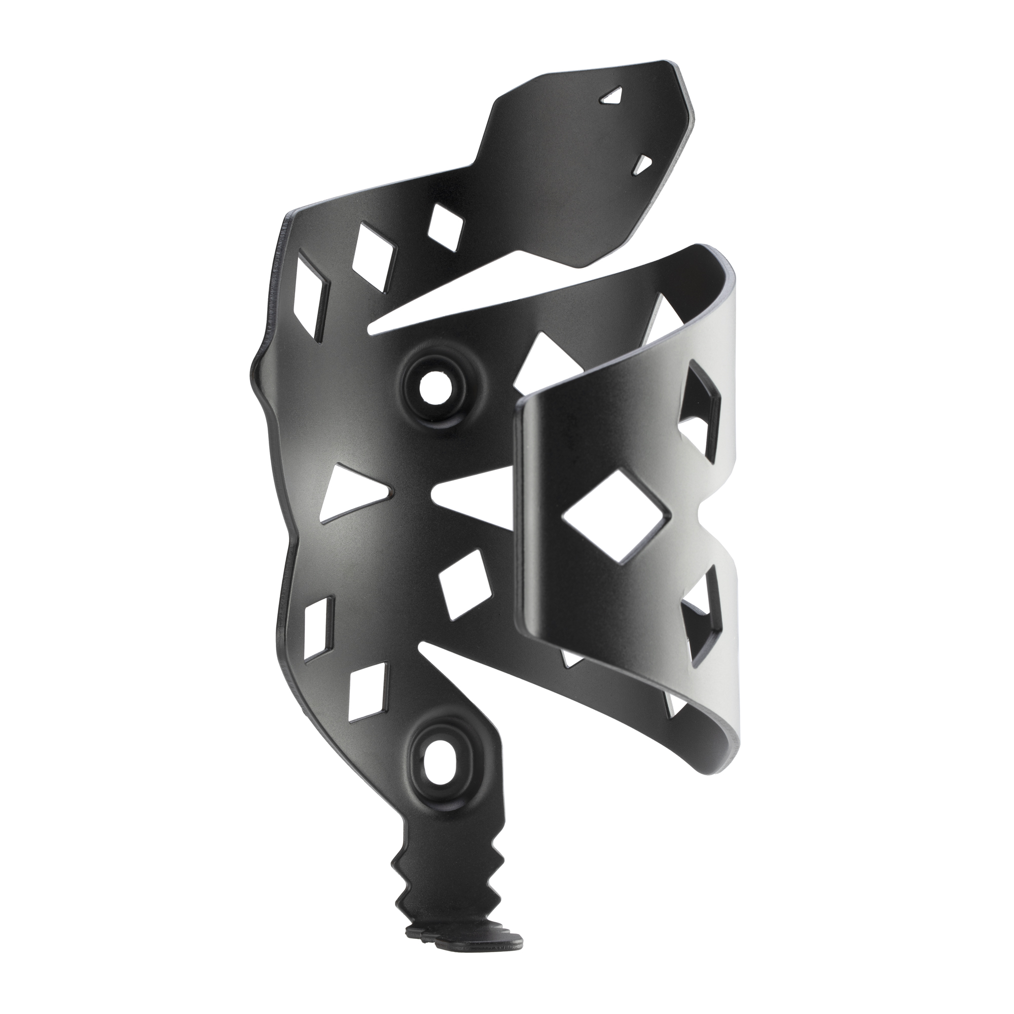 Portland Design Works Rattlesnek Kej Bottle Cage, Black