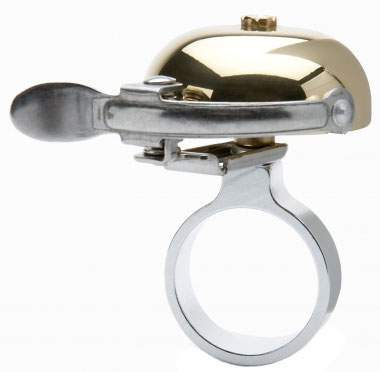 Portland Design Works Alexander Graham Bell, Brass