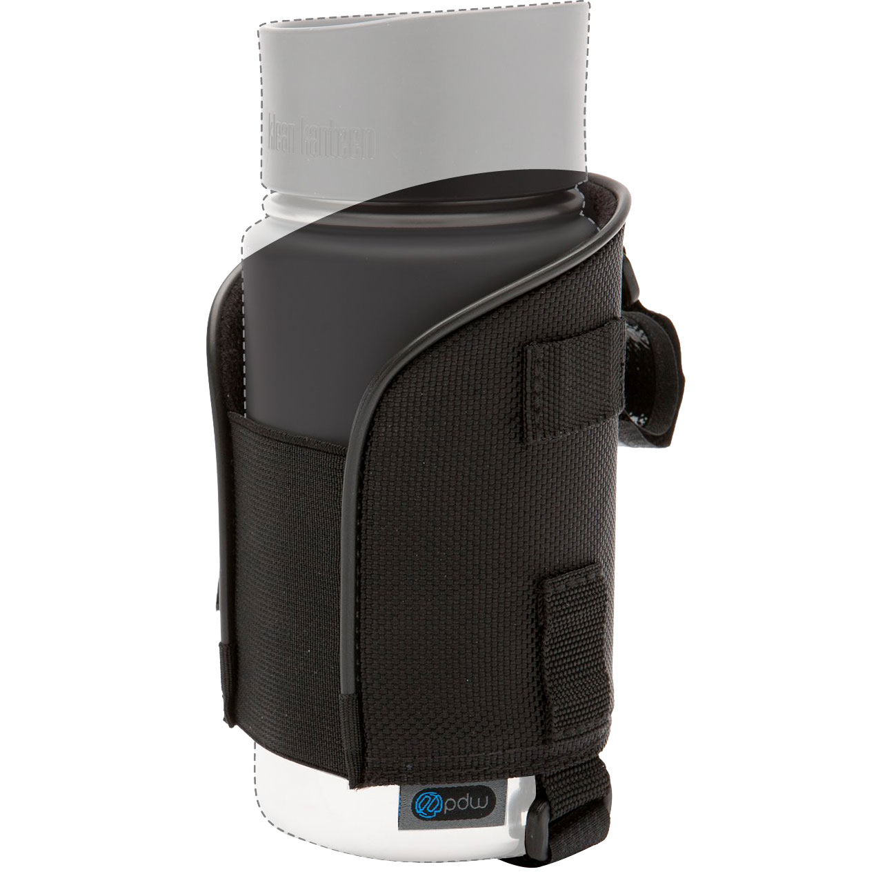 Portland Design Works Hot Take Coffee Holder, Black