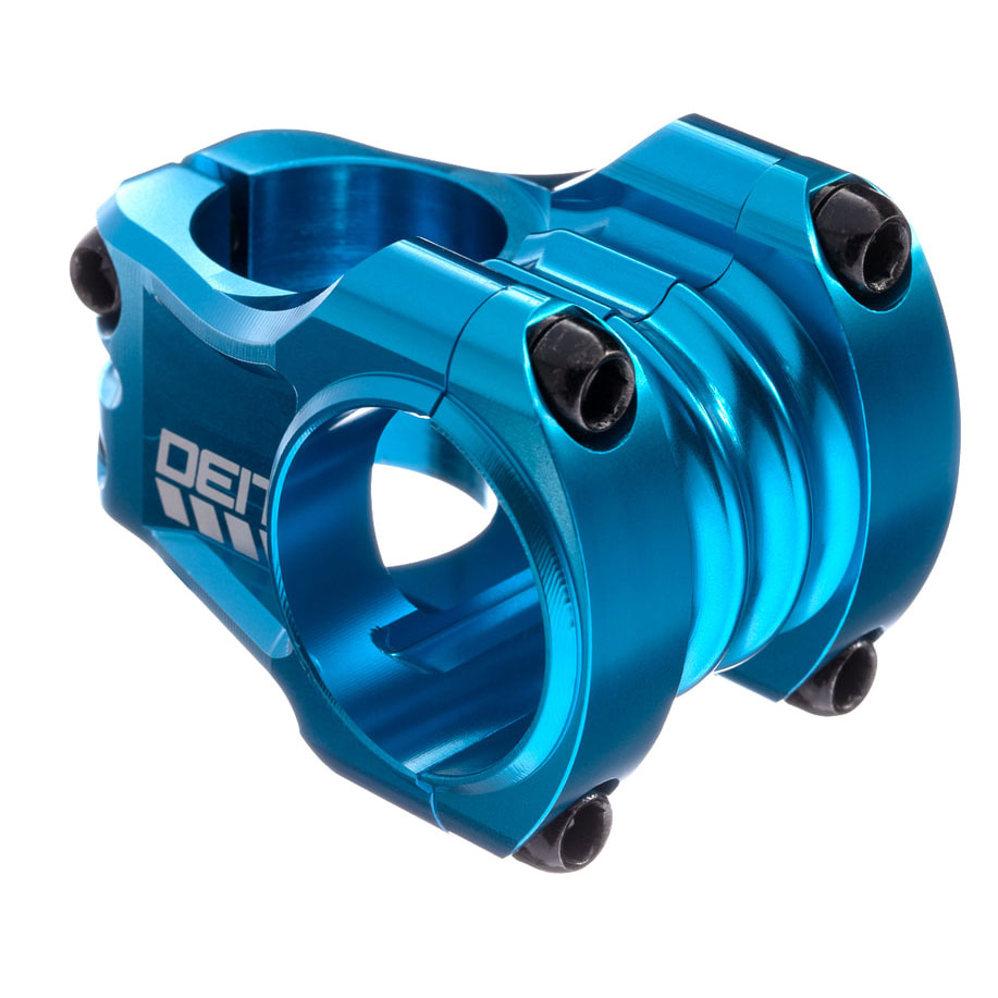 Deity Copperhead 35mm 35 Stem, Blue