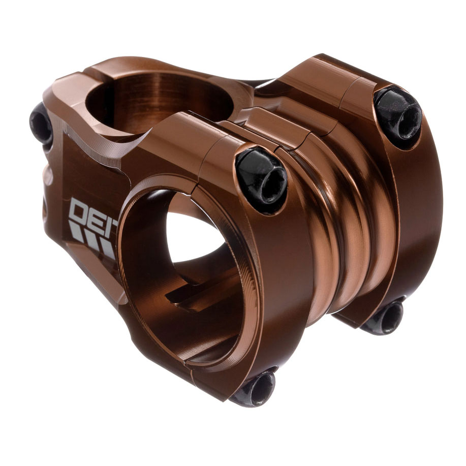 Deity Copperhead 35mm 35 Stem, Bronze