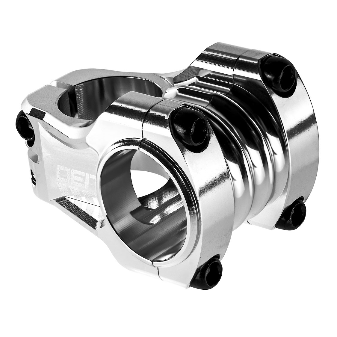 Deity Copperhead 35mm 35 Stem, Silver