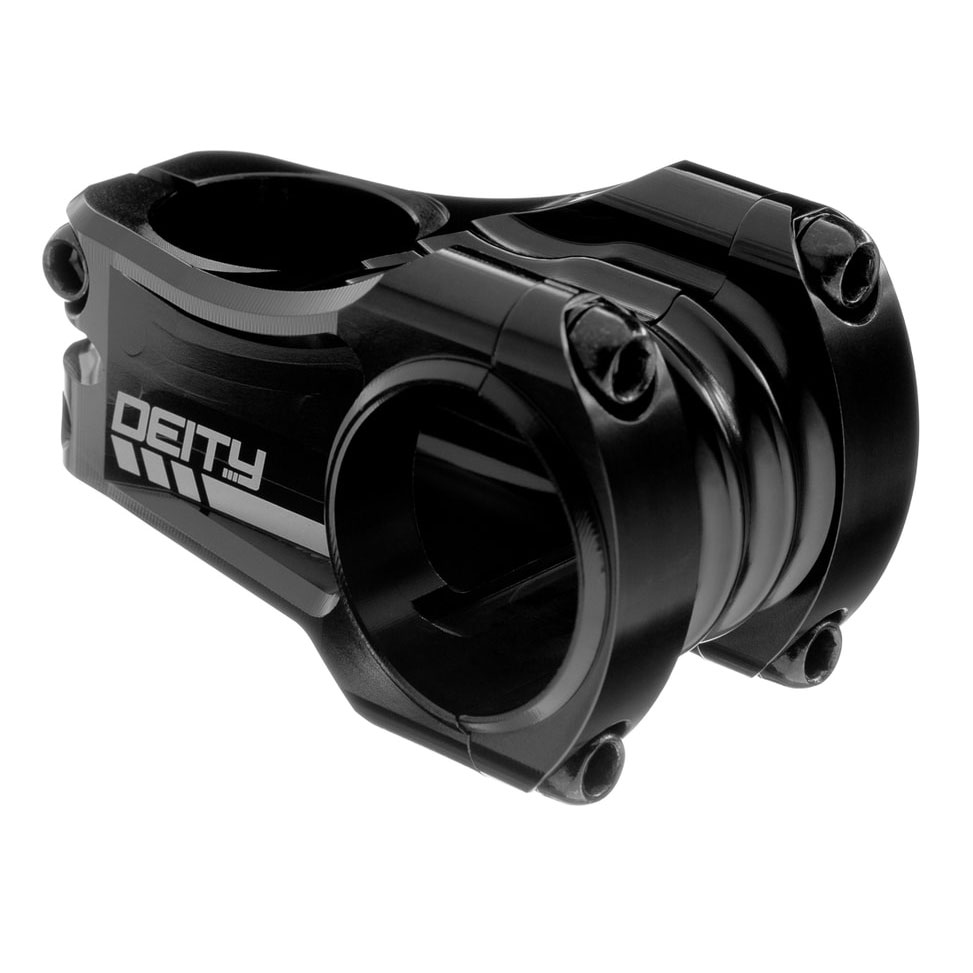 Deity Copperhead 50mm 35 Stem, Black