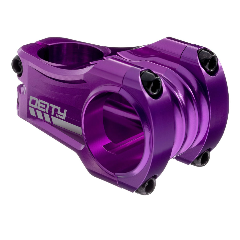 Deity Copperhead 50mm 35 Stem, Purple