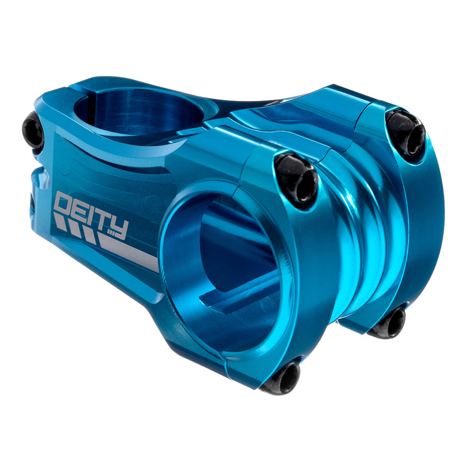 Deity Copperhead 50mm 35 Stem, Blue