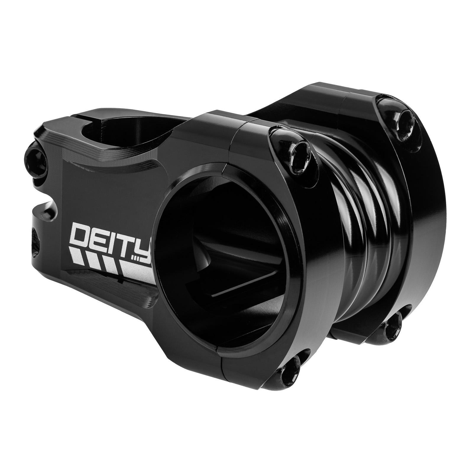 Deity Copperhead 42mm 35 Stem, Black