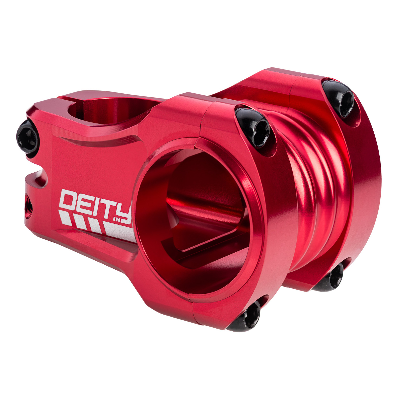 Deity Copperhead 42mm 35 Stem, Red