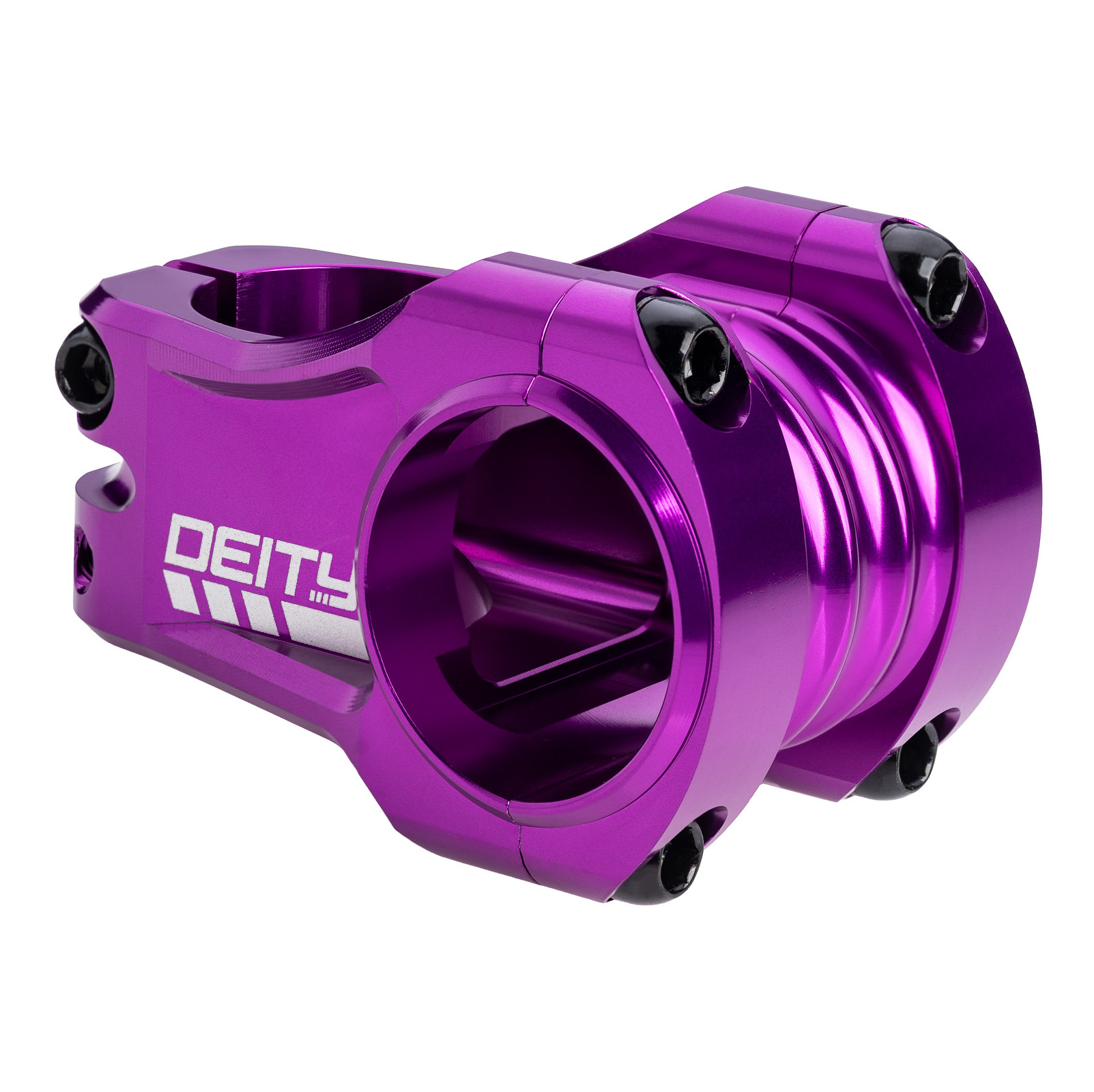 Deity Copperhead 42mm 35 Stem, Purple
