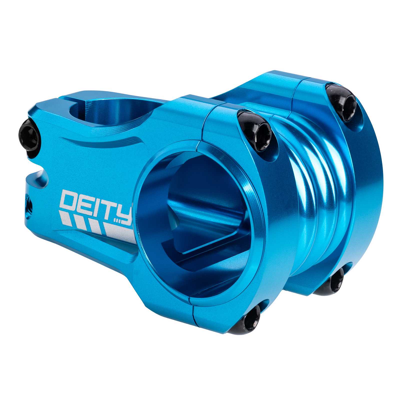 Deity Copperhead 42mm 35 Stem, Blue
