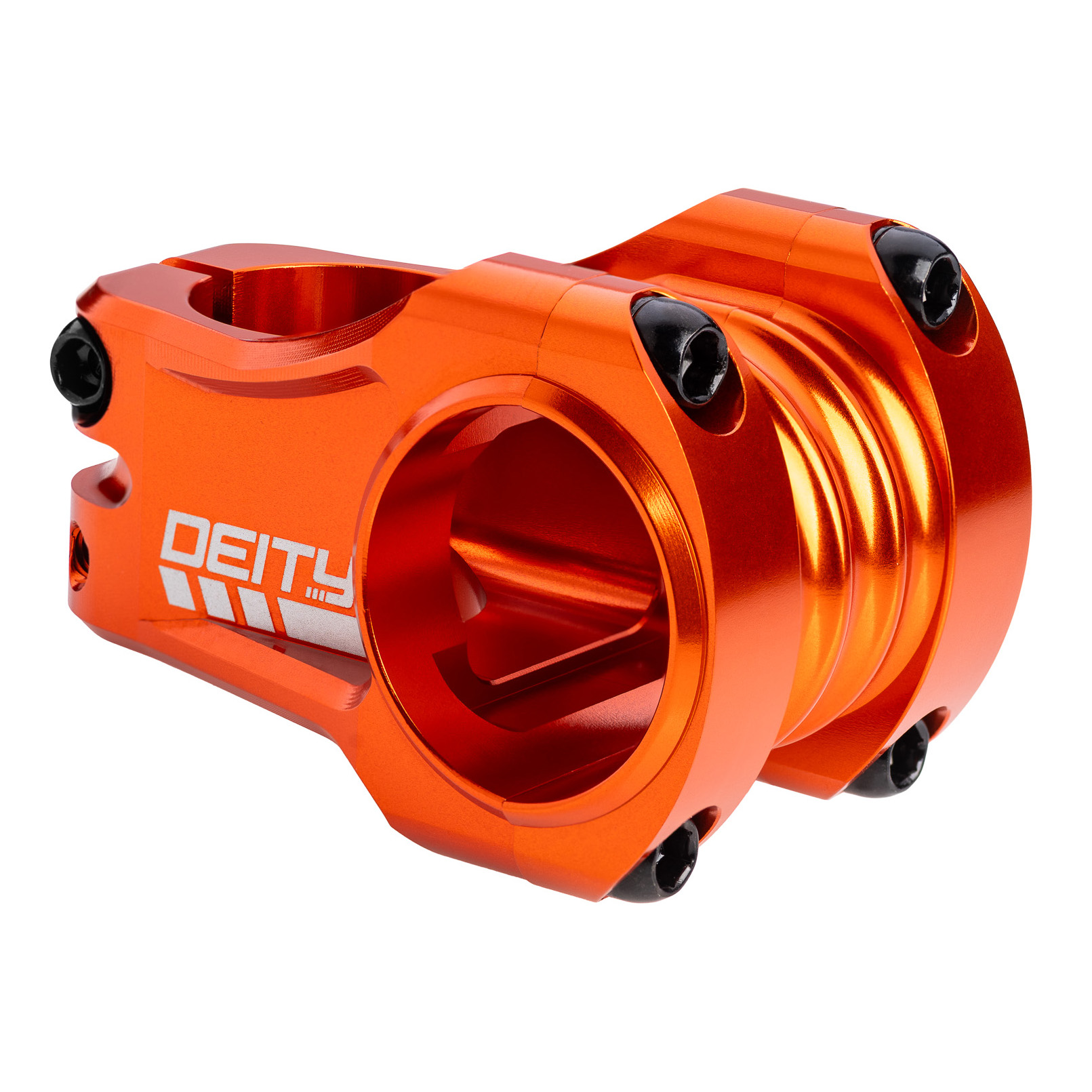 Deity Copperhead 42mm 35 Stem, Orange