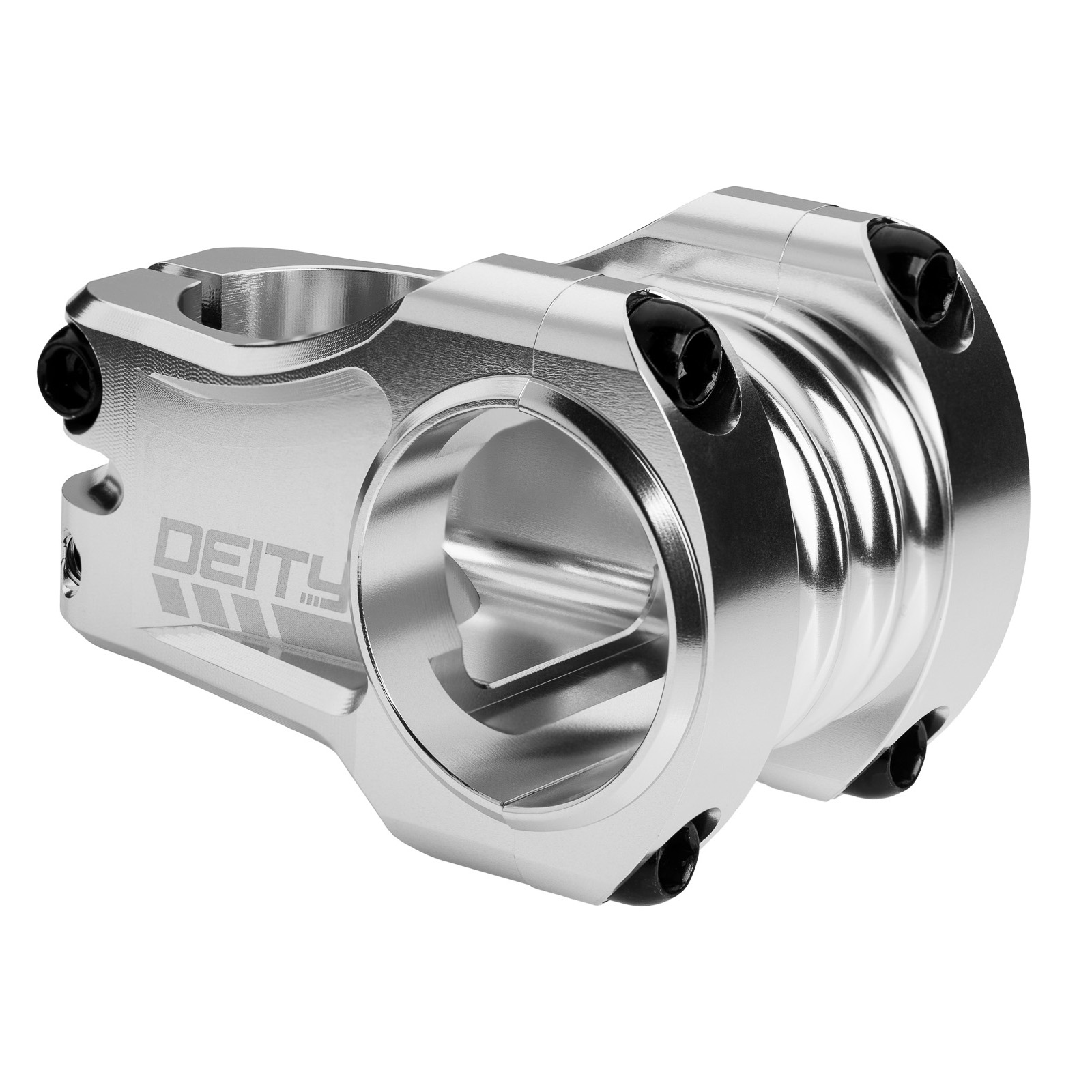 Deity Copperhead 42mm 35 Stem, Silver