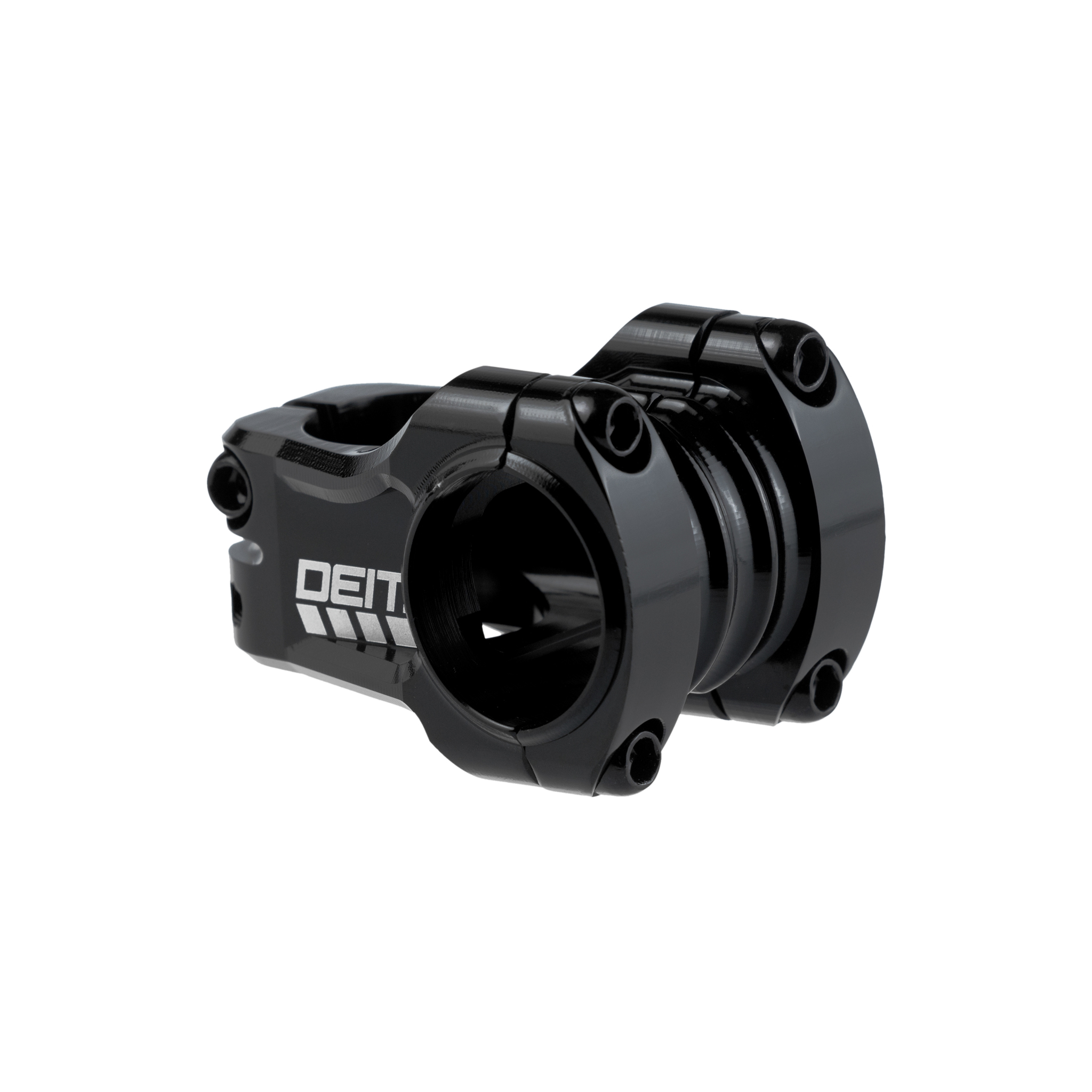Deity Copperhead 35mm 31.8 Stem, Black
