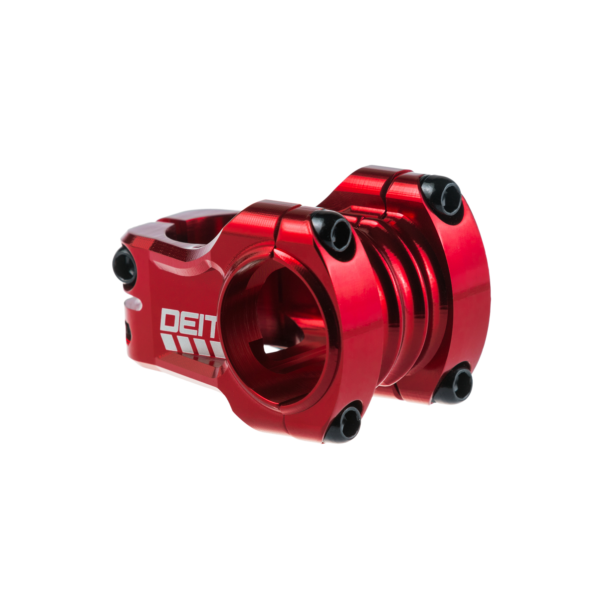 Deity Copperhead 35mm 31.8 Stem, Red