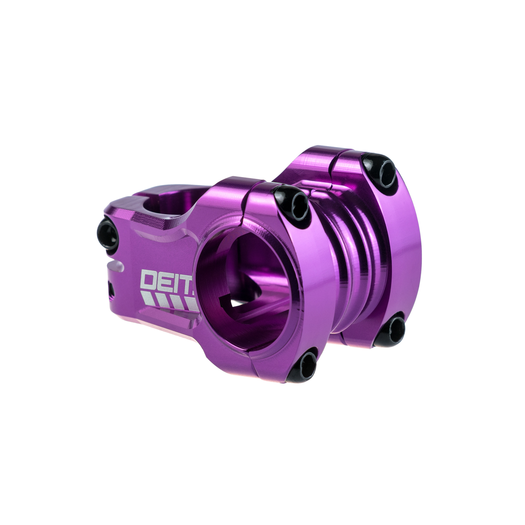 Deity Copperhead 35mm 31.8 Stem, Purple