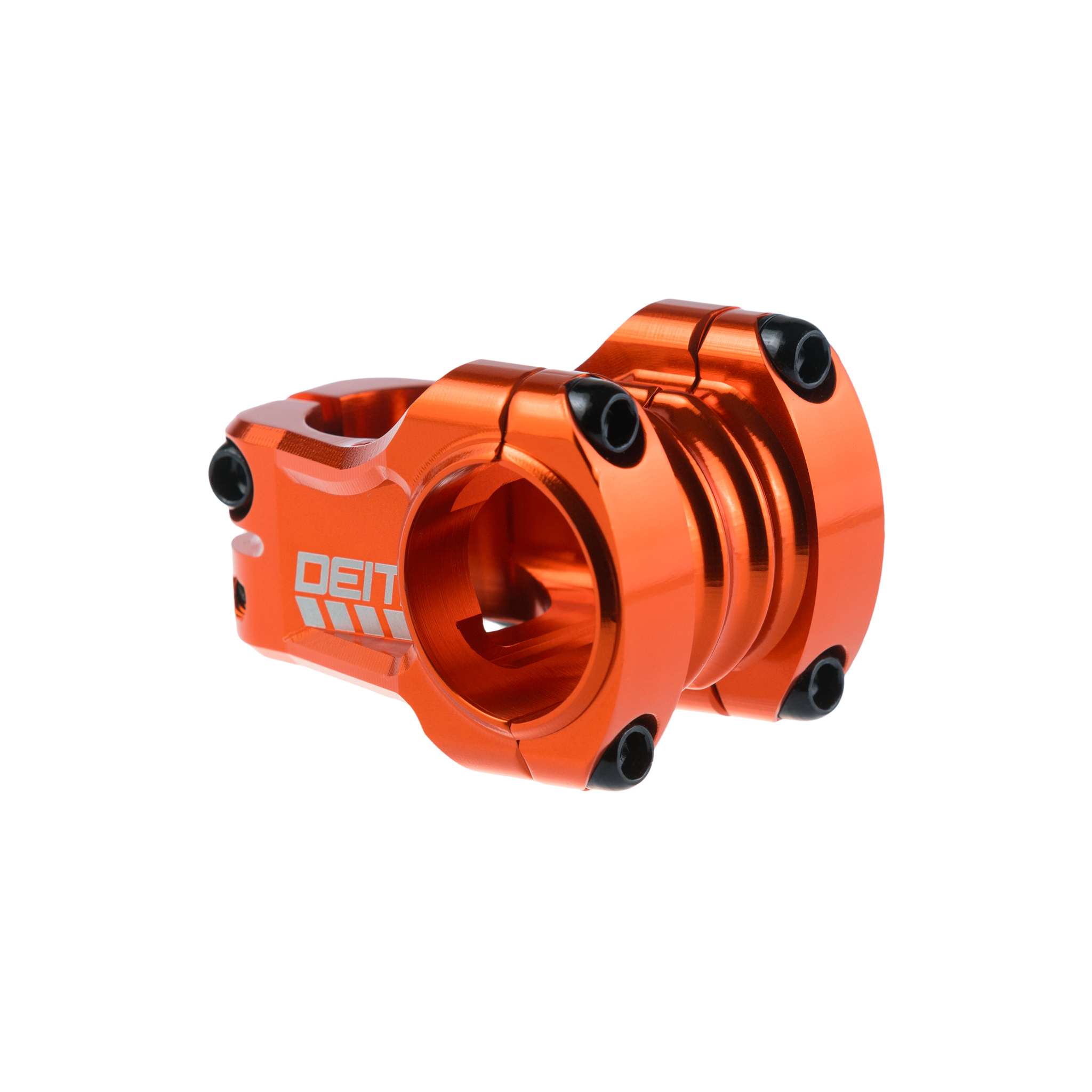 Deity Copperhead 35mm 31.8 Stem, Orange