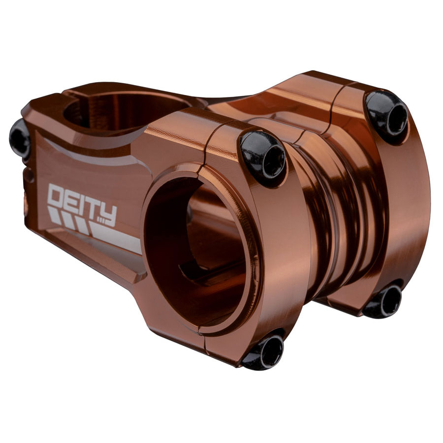 Deity Copperhead 50mm 31.8 Stem, Bronze