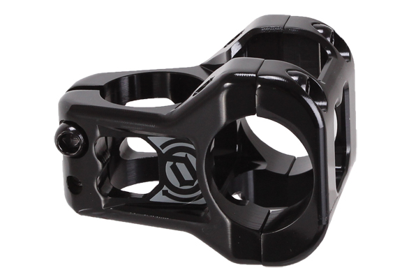 Deity Cavity 35mm (31.8) Stem, Black