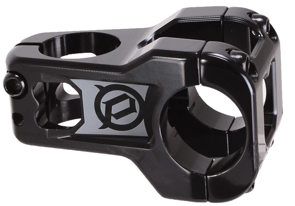 Deity Cavity 50mm (31.8) Stem, Black