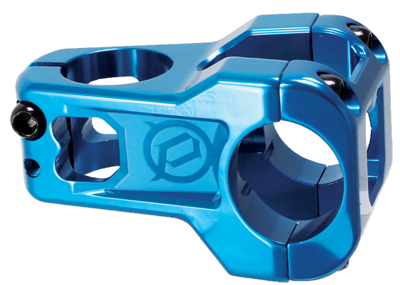 Deity Cavity 50mm (31.8) Stem, Blue 