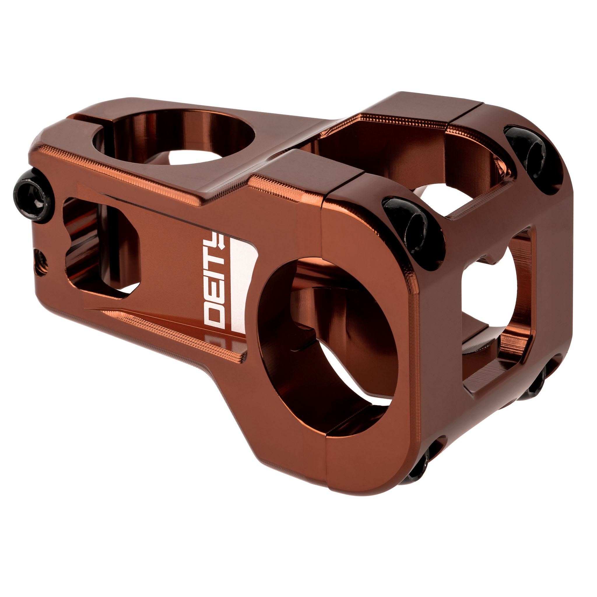 Deity Cavity 50mm (31.8) Stem, Bronze 