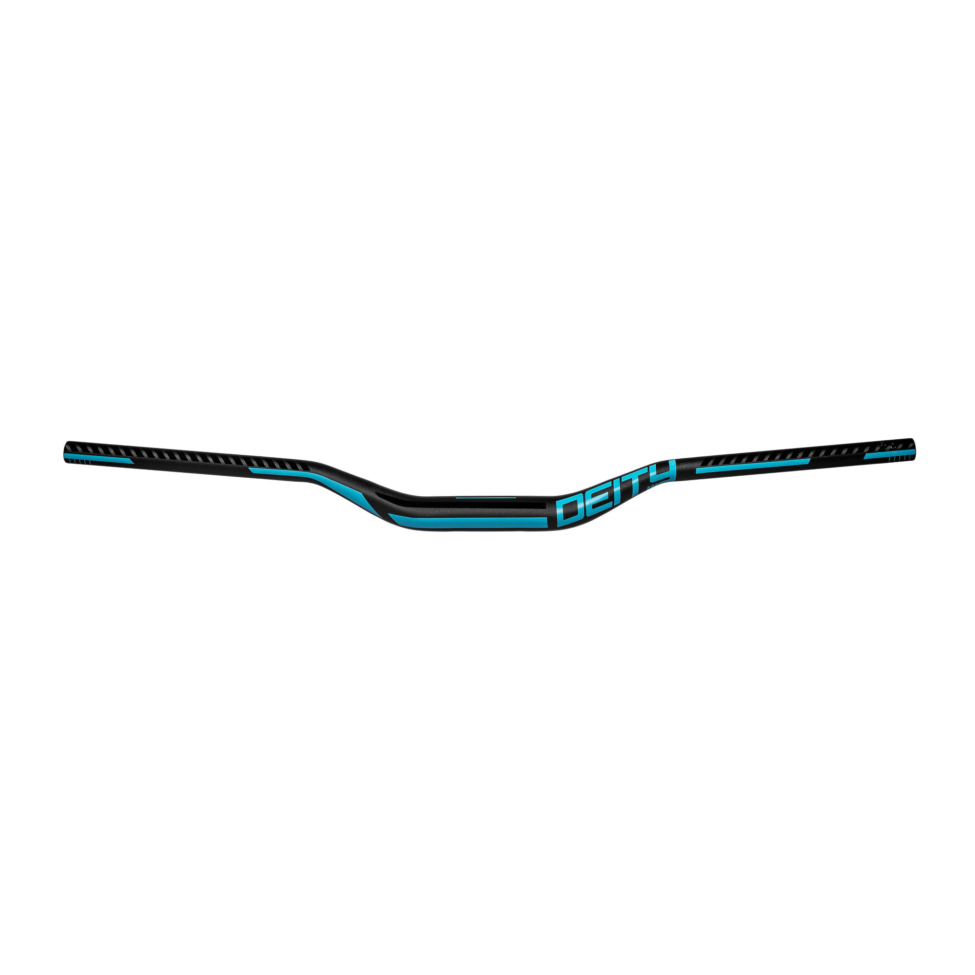 Deity Racepoint Riser Bar (35) 38mm/810mm, Turquoise