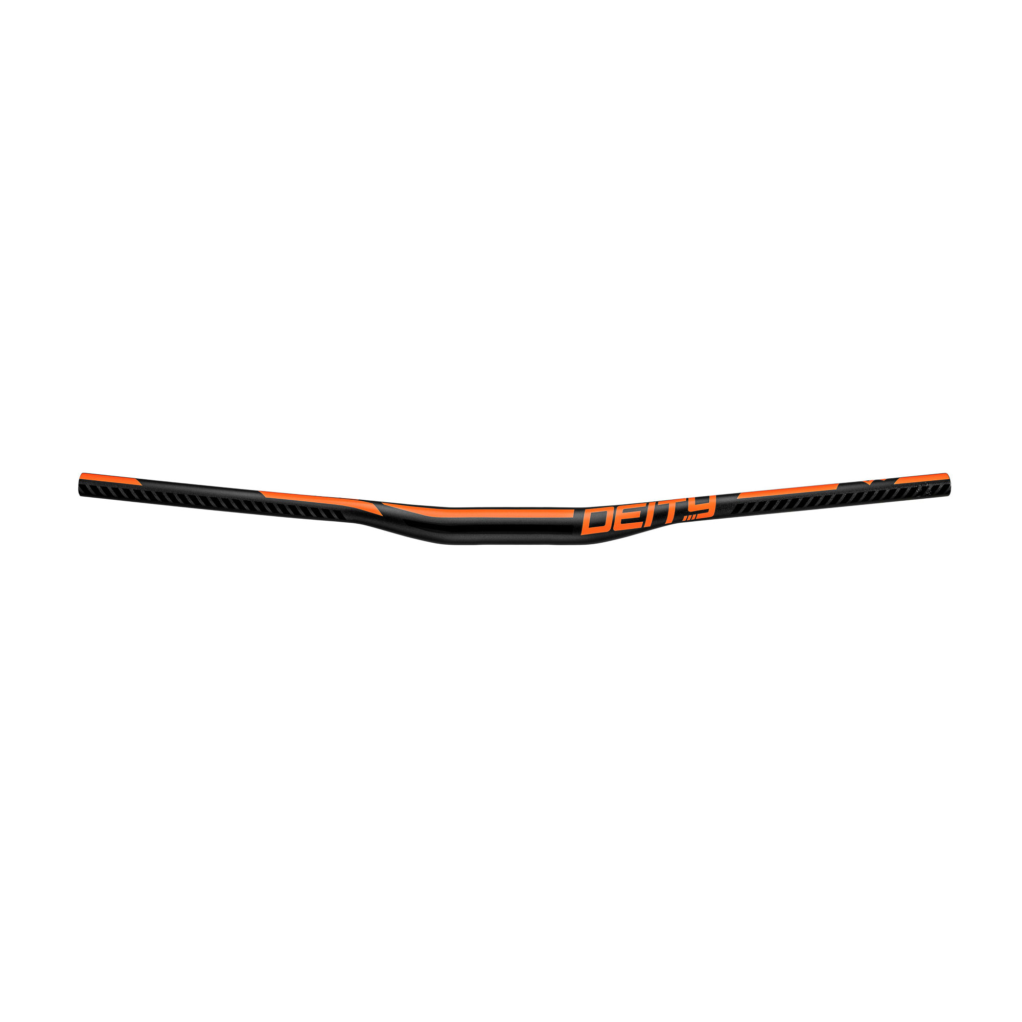 Deity Ridgeline Riser Bar (35) 15mm/800mm, Orange 