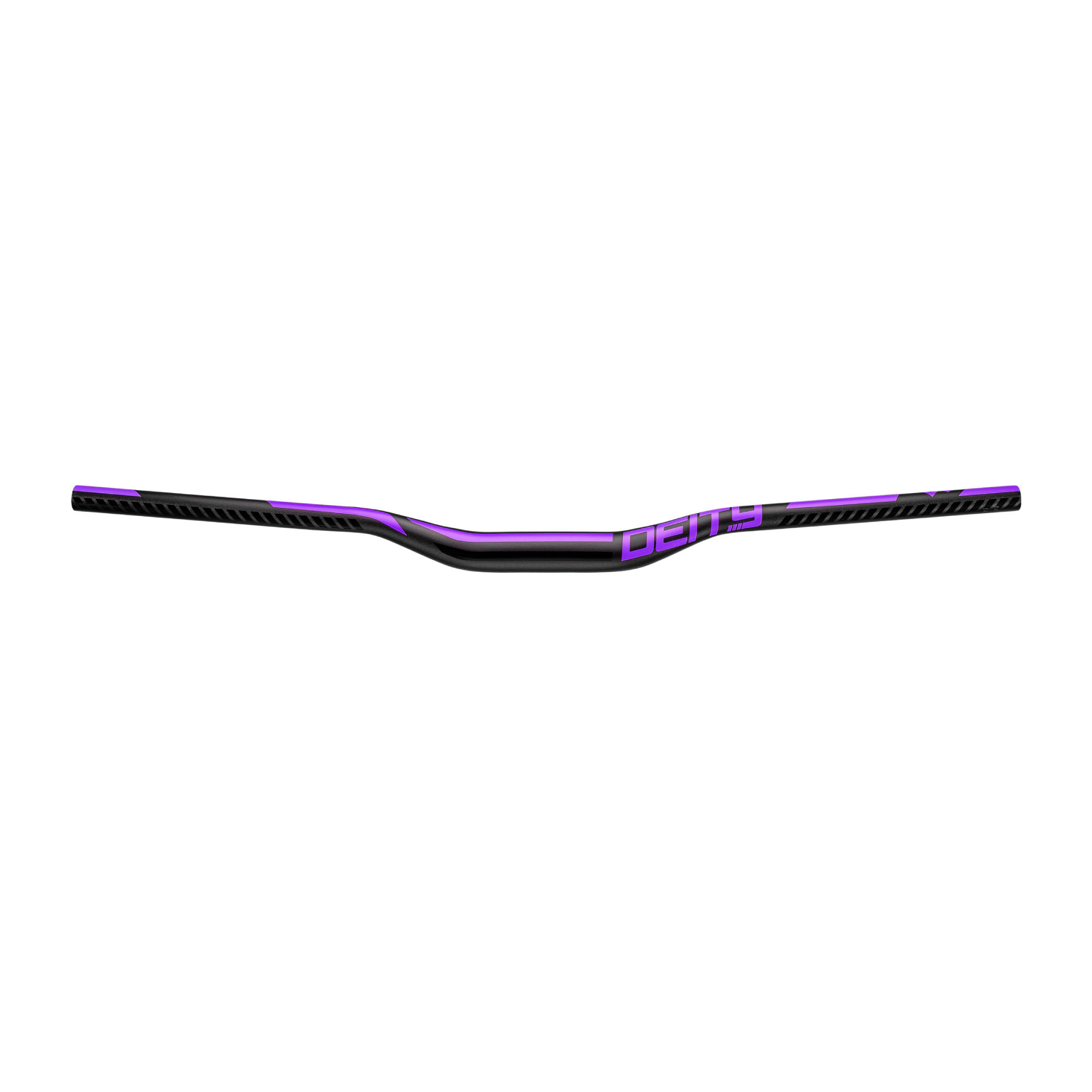 Deity Ridgeline Riser Bar (35) 25mm/800mm, Purple  