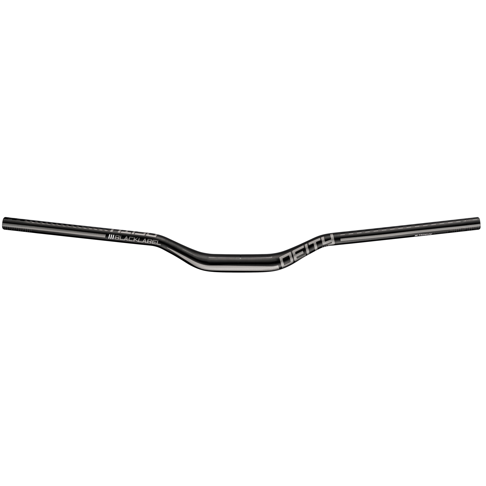 Deity Blacklabel 800 Riser Bar (31.8) 38mm/800mm, Stealth