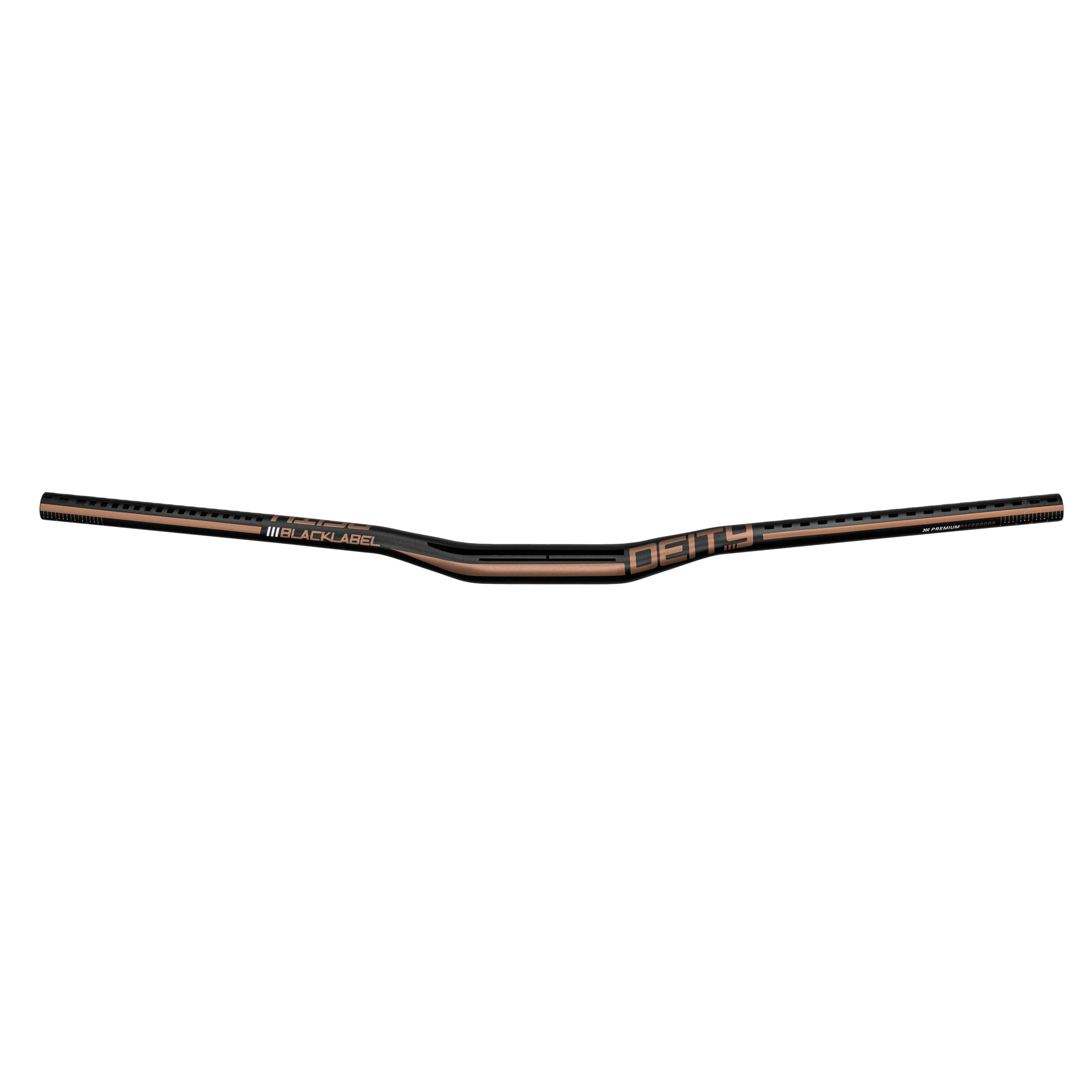 Deity Blacklabel 800 Bar (31.8) 15mm/800mm, Bronze 