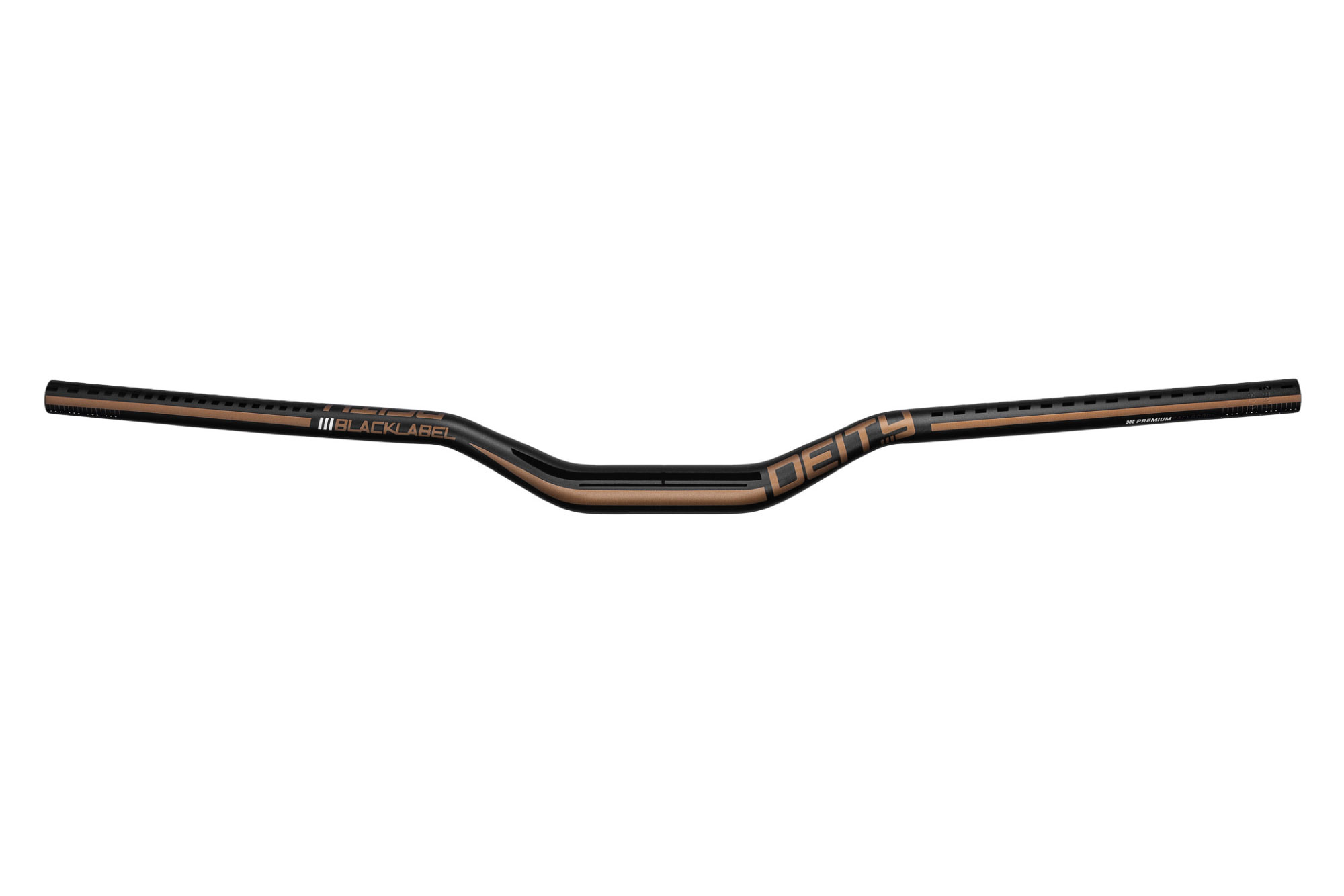 Deity Blacklabel 800 Riser Bar (31.8) 38mm/800mm, Bronze