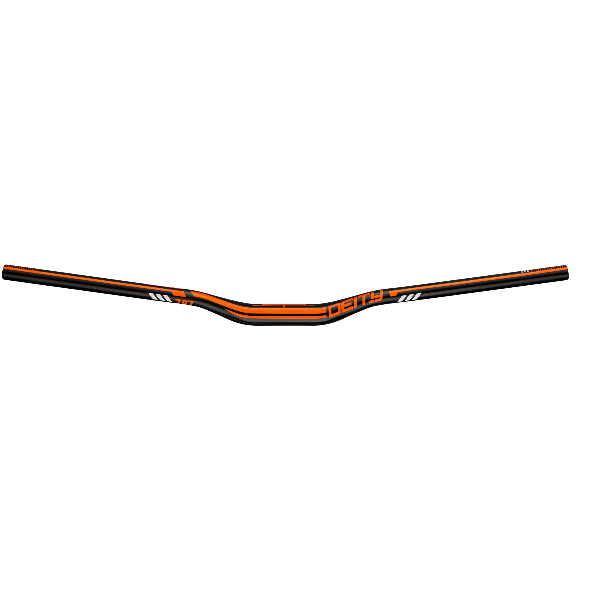 Deity Skyline 787 Riser Bar (31.8) 25mm/787mm, Orange 