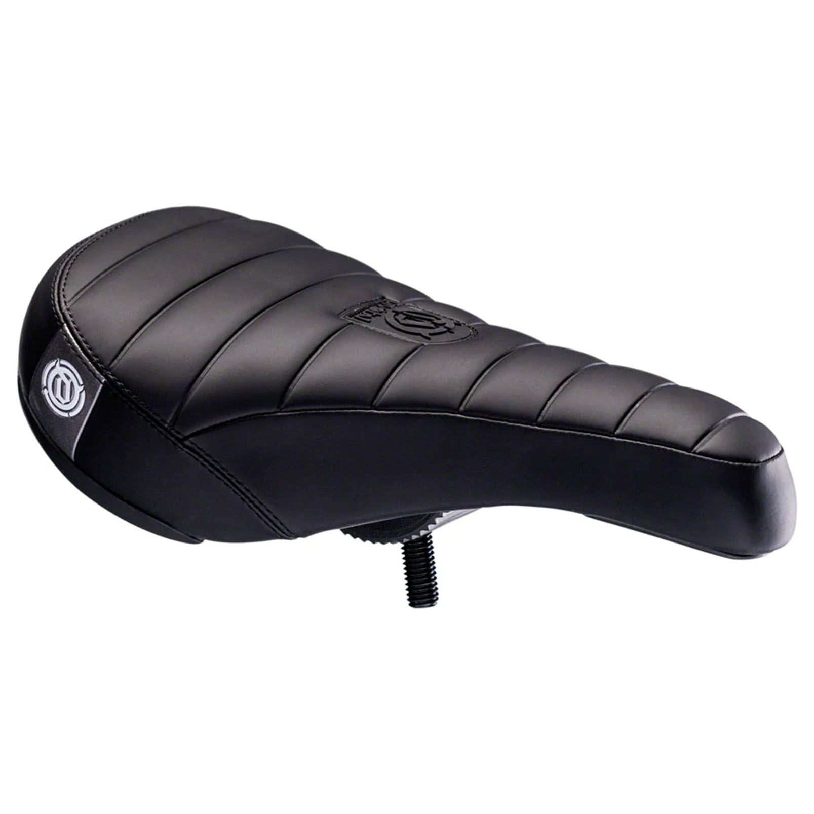 Deity Frisco Pivotal Saddle, CrMo, Stealth