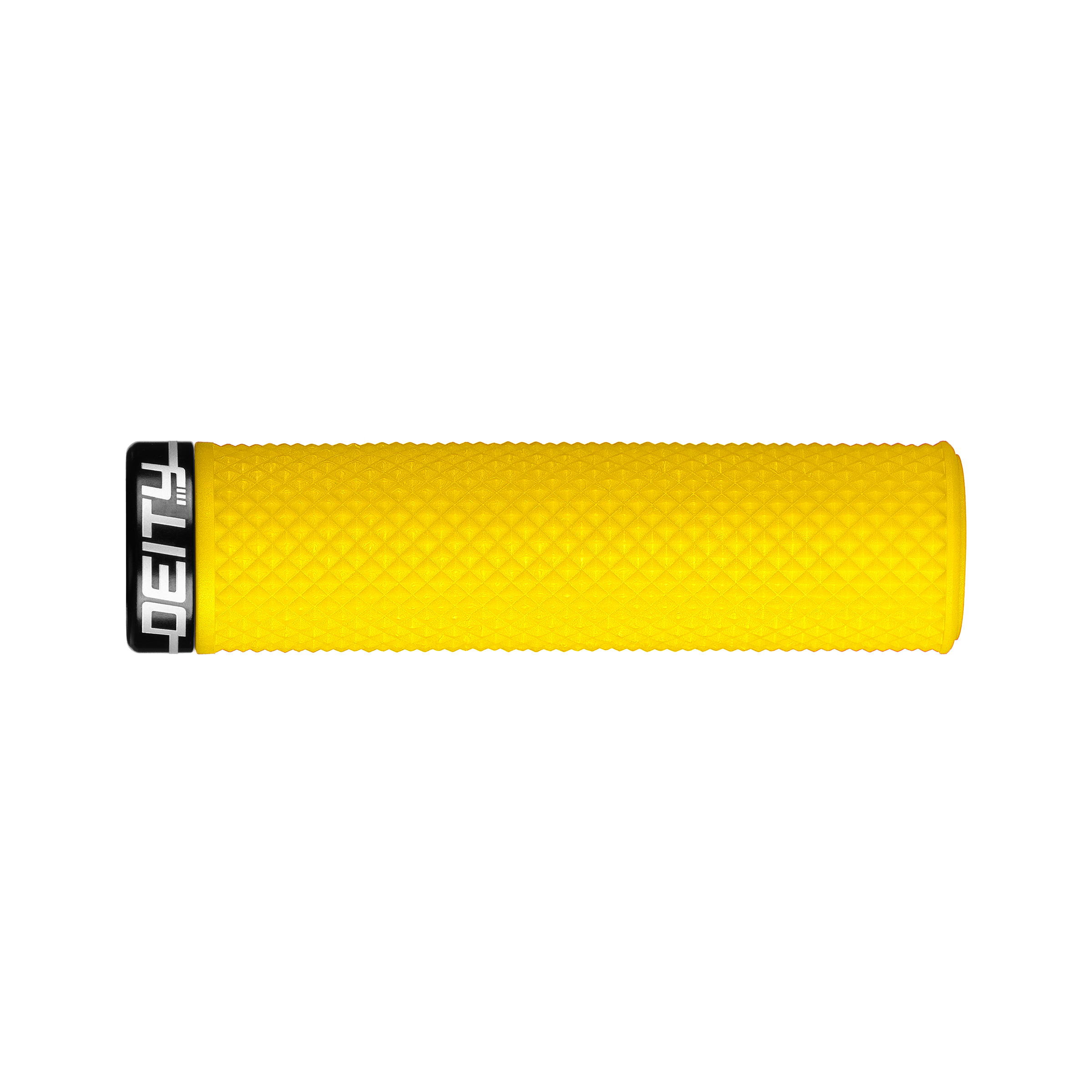 Deity Supracush Grips, Yellow